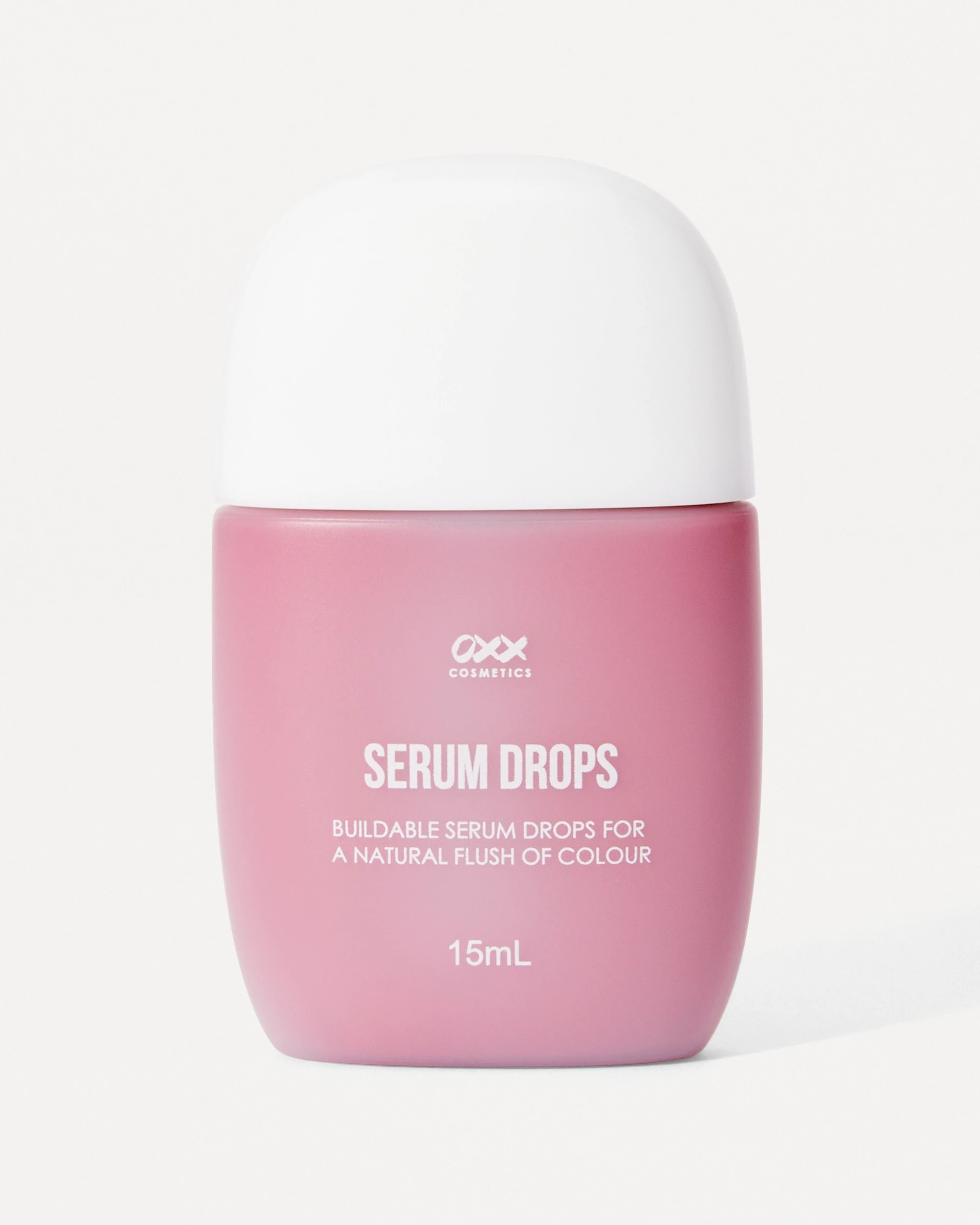 2 OXX Cosmetics Blush Serum Drops - Poppy Pink, 2 of 6