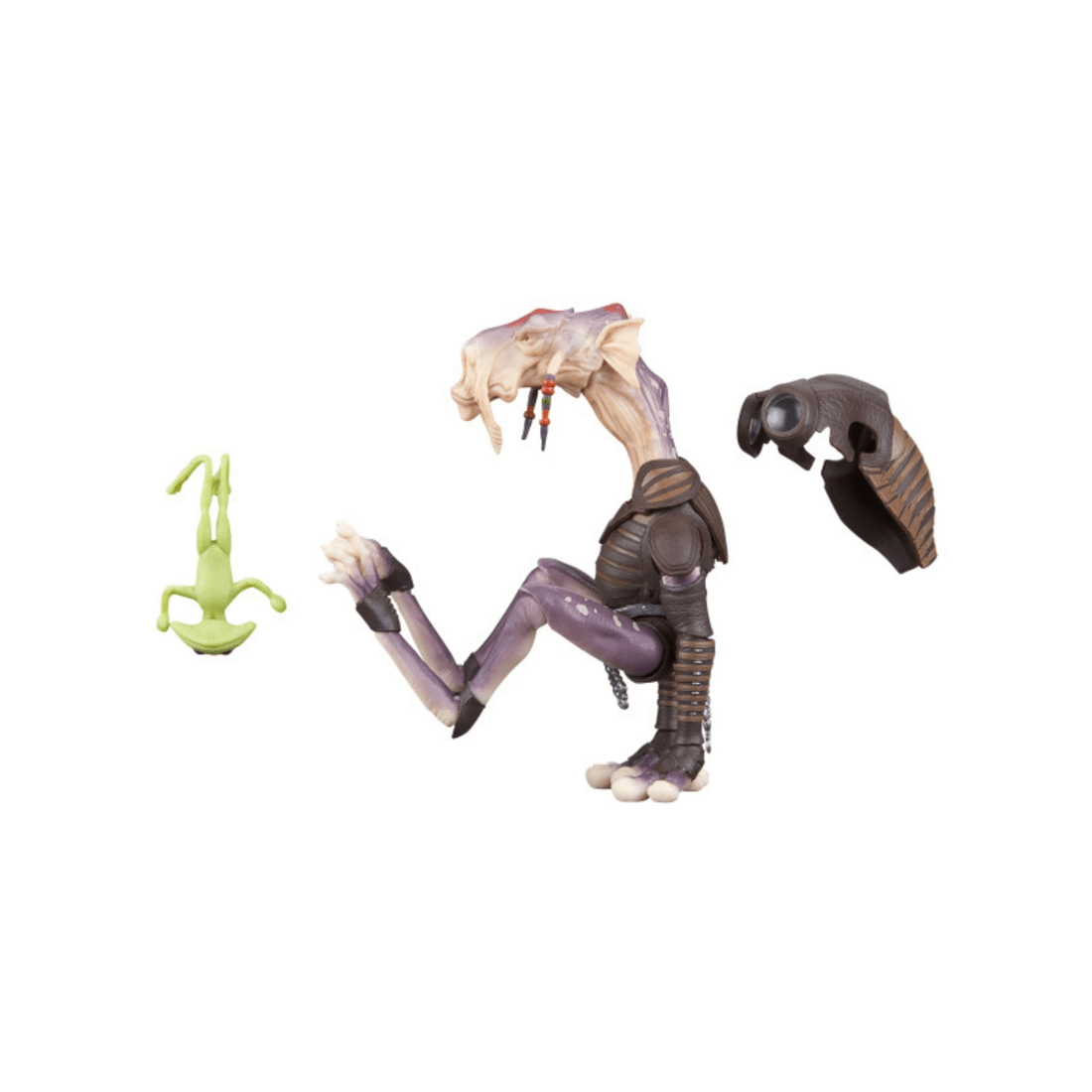 2 Hasbro Star Wars The Black Series The Phantom Menace: Sebulba Action Figure, 2 of 5