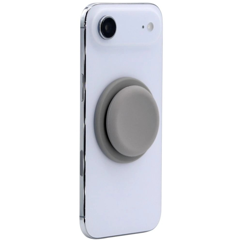 3 Qudo Magnetic Finger Grip Phone Holder Grey, 3 of 6
