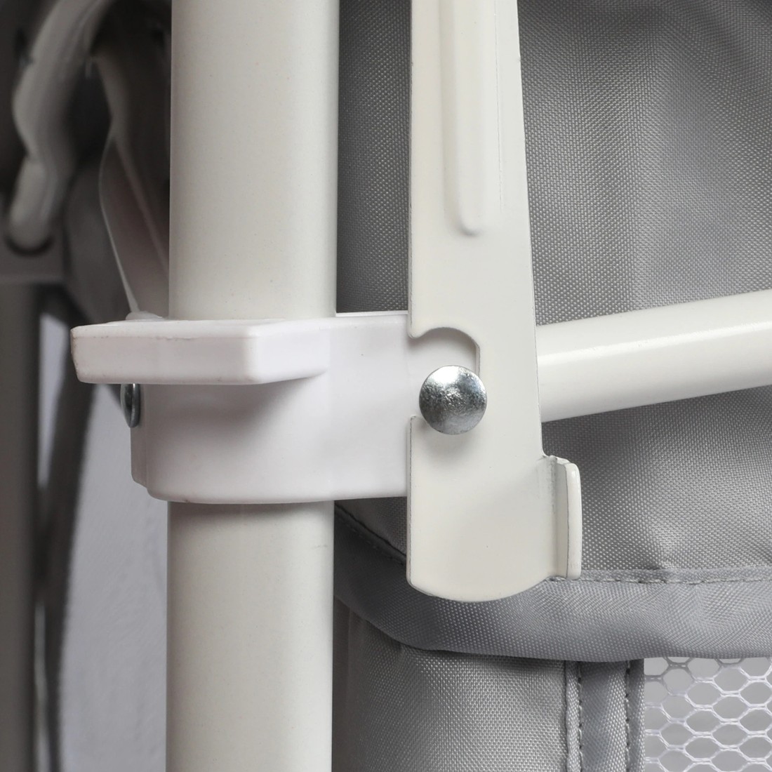 4 Bopeep Kids Mesh Playpen Foldable 120x120cm, 4 of 7