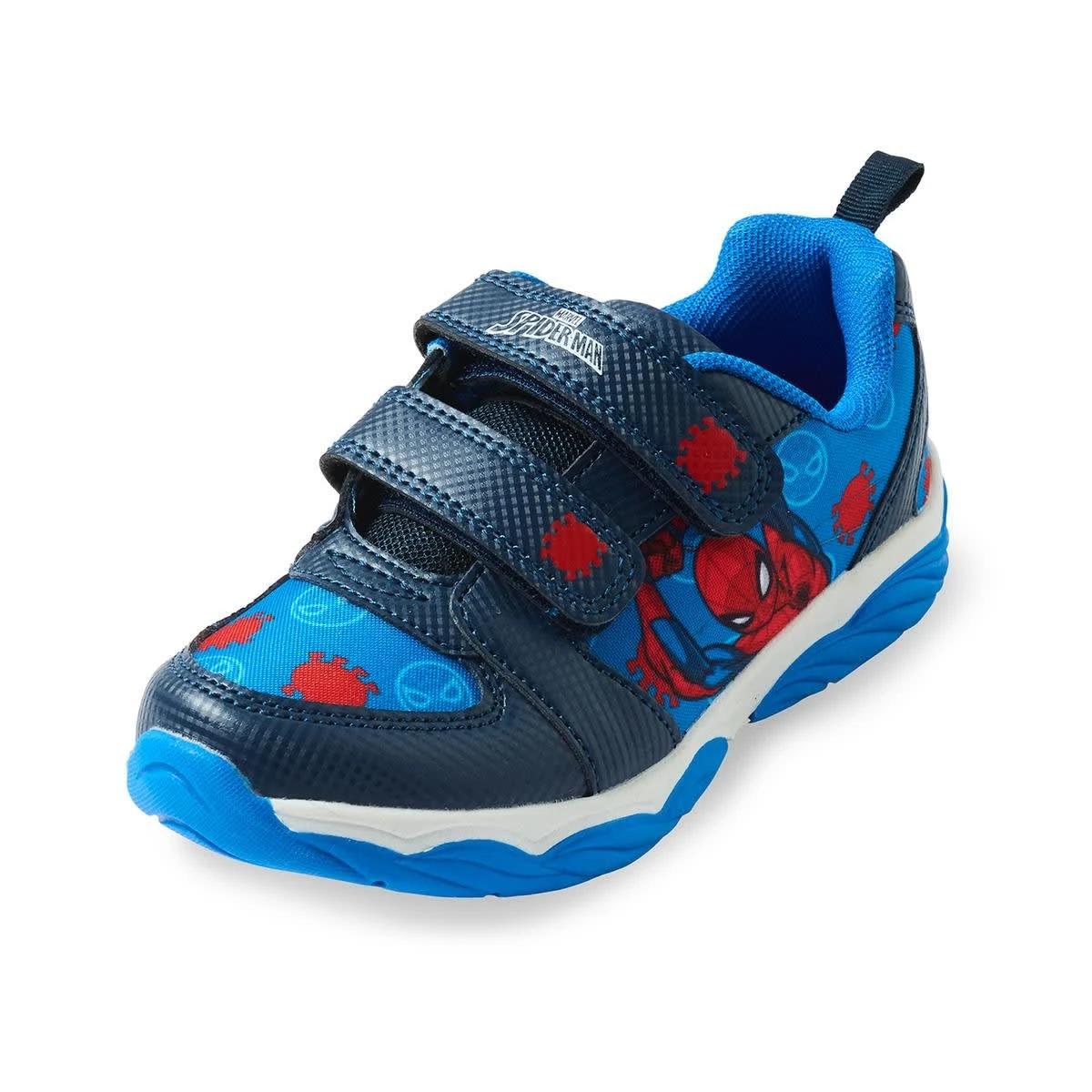 3 Junior Spider-Man License Sneakers Spiderman, 3 of 5