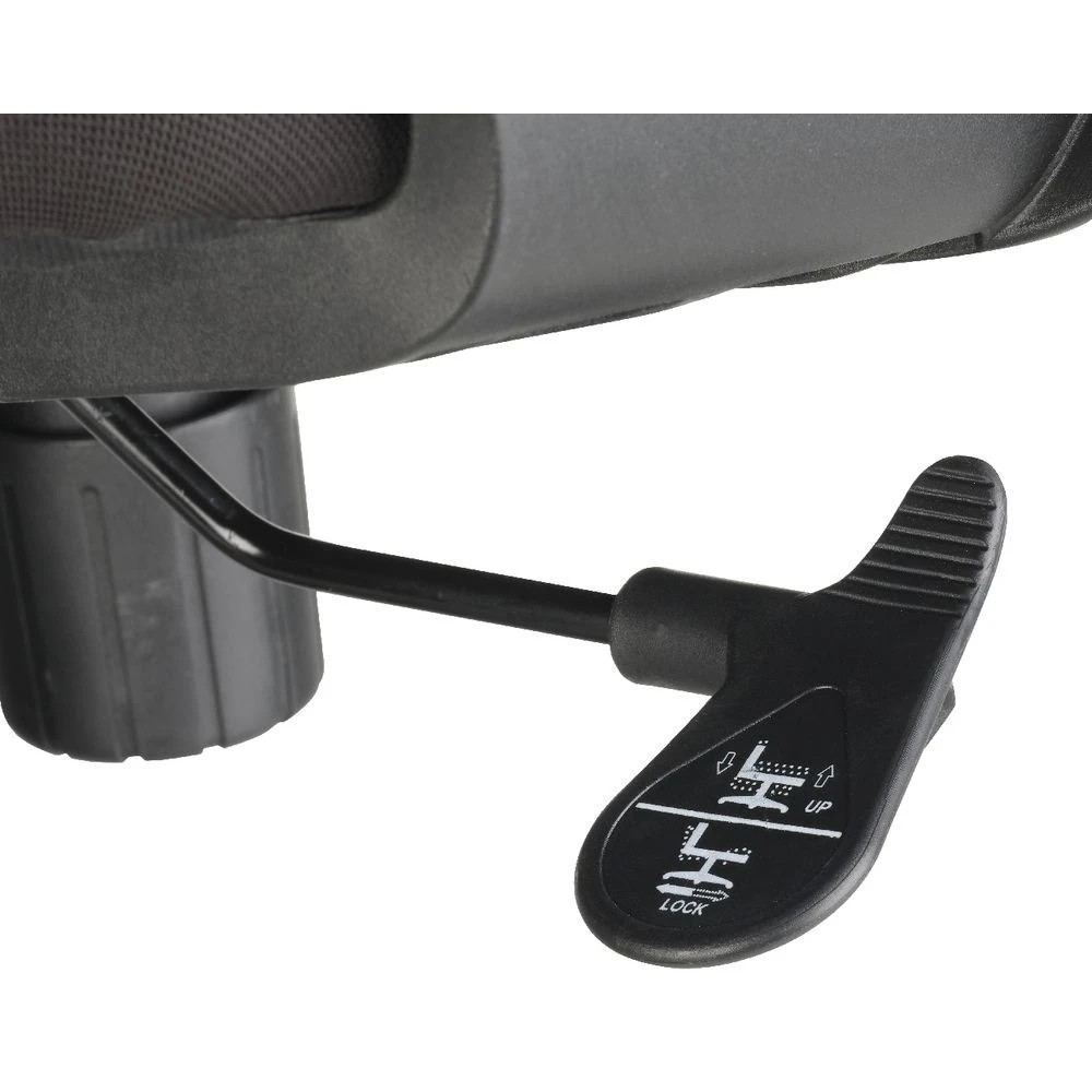 6 Pago Ash Office Chair Blue Ergonomic Chairs and Desk Chairs, 6 of 10