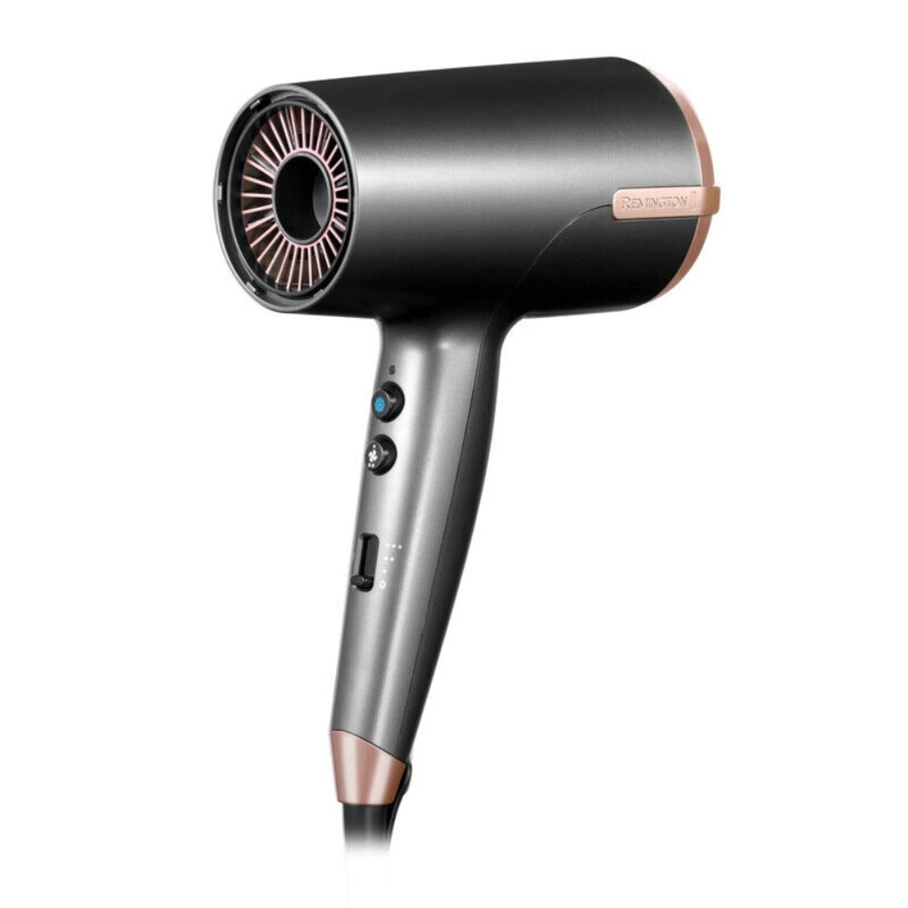 1 Remington One Dry and Style Hairdryer - Grey, 1 of 1