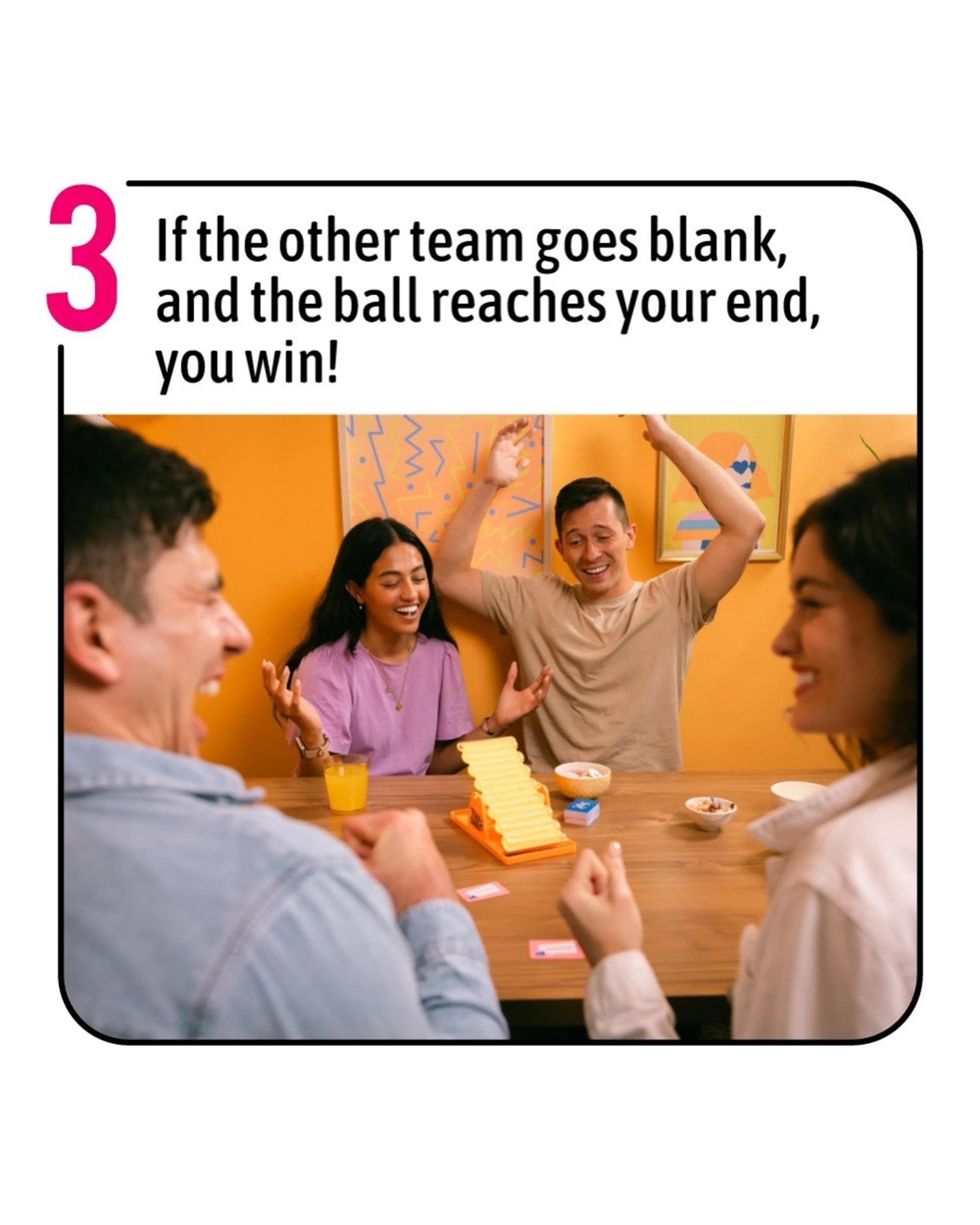 6 Tilt N Shout Board Game, 6 of 8