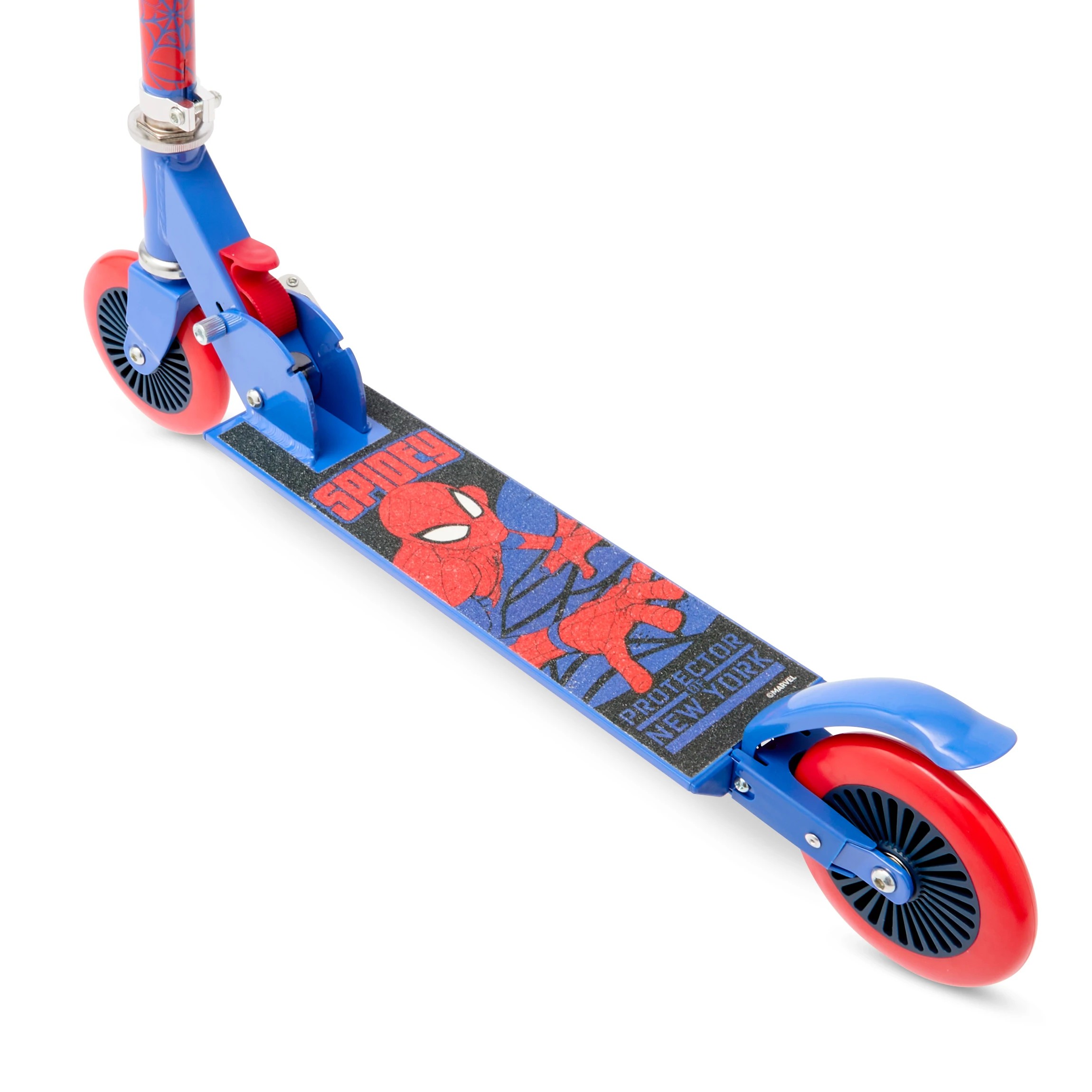 6 Marvel Spider-Man Inline Scooter, 6 of 10
