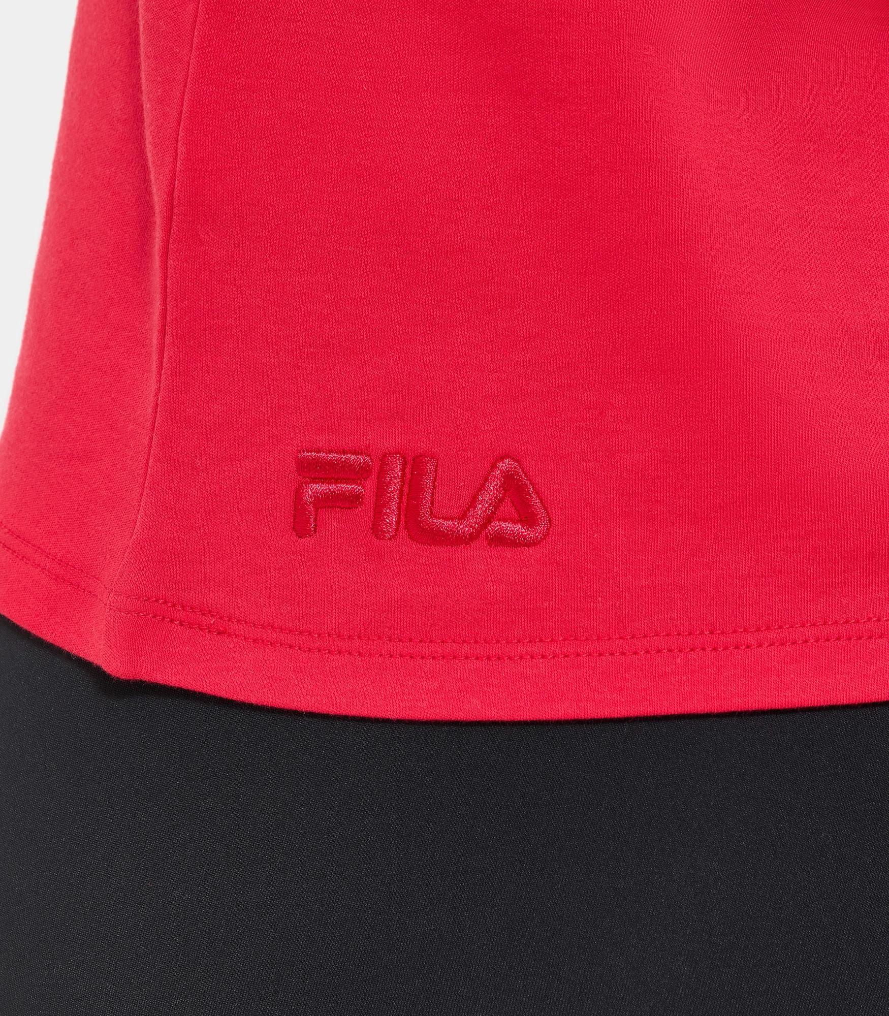 6 Milly Core T-shirt - Fila TANGO RED, 6 of 6