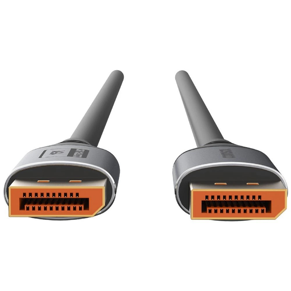 5 Comsol DisplayPort Cable 16K 2m Black, 5 of 5