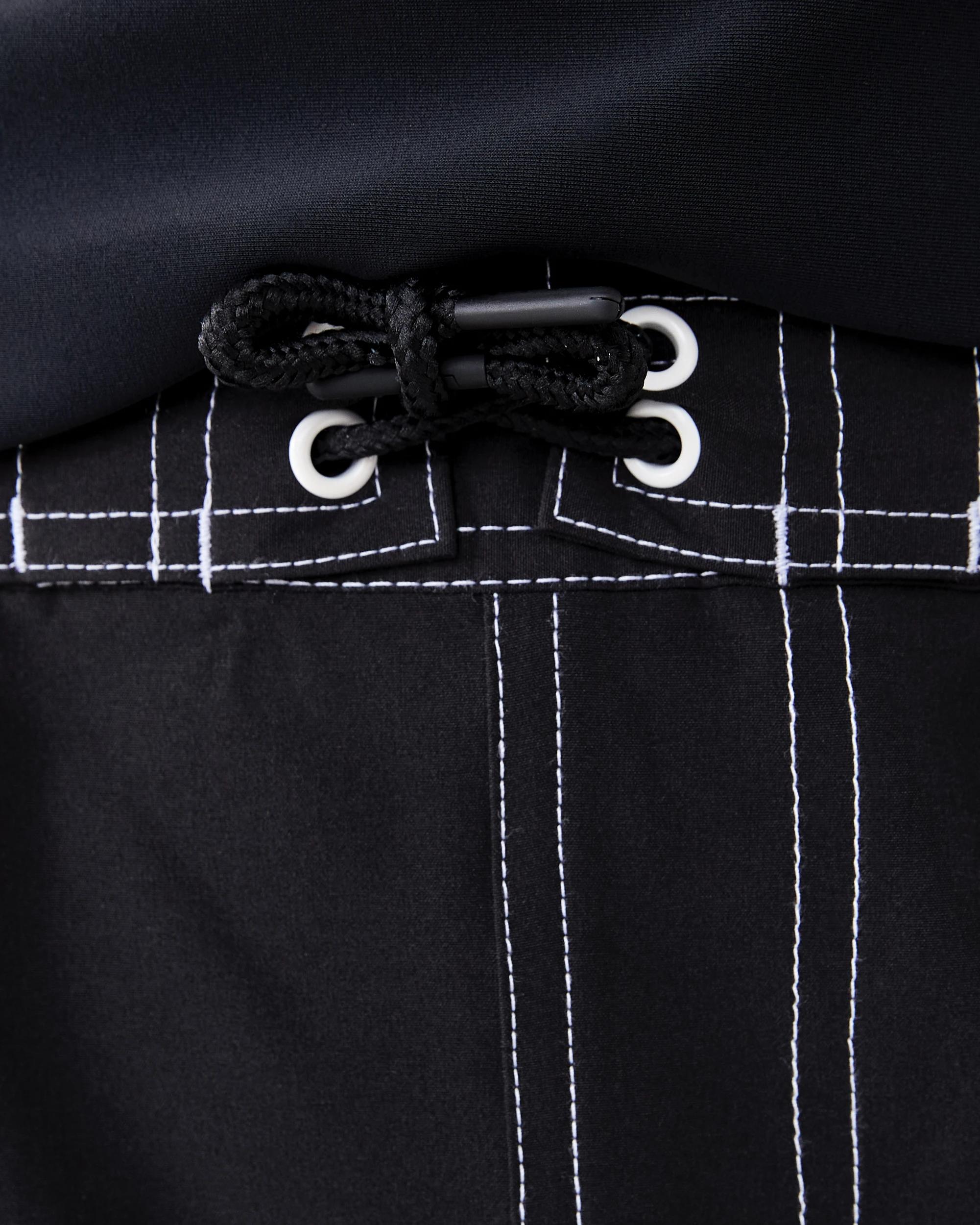 3 Cargo Swim Shorts BLACK, 3 of 7