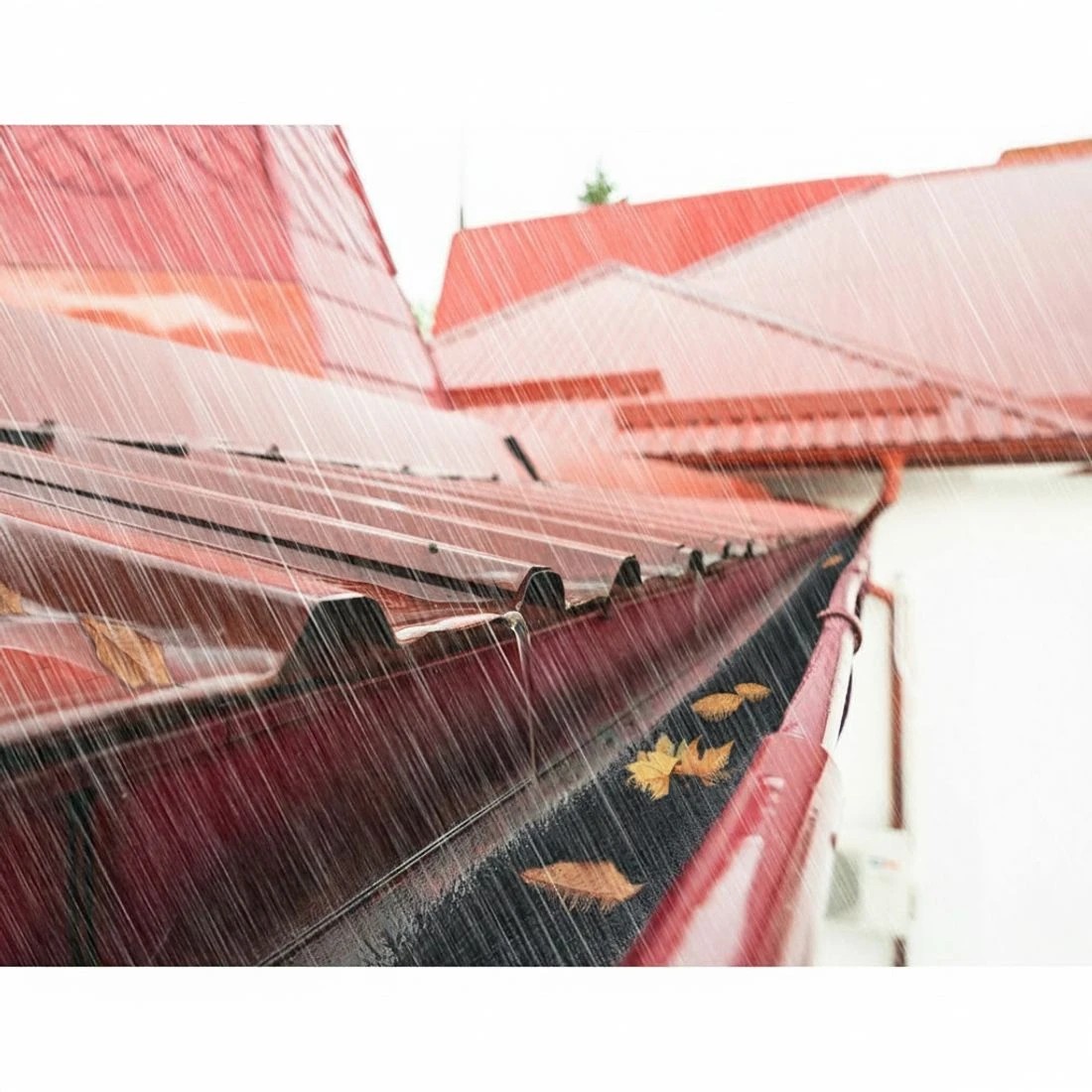 3 Gardeon Gutter Guard Brush 22M 92X10cm 24PCS - Black, 3 of 5