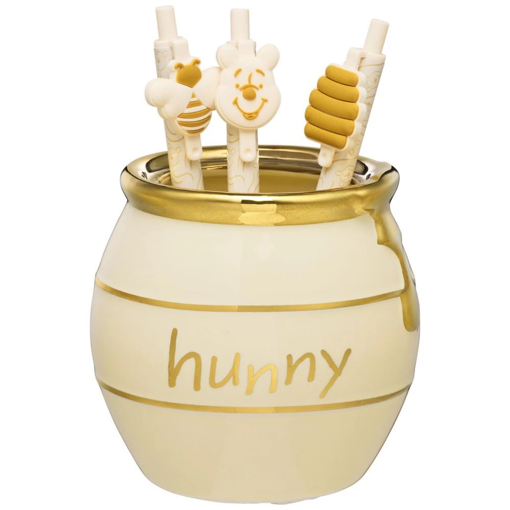 4 Disney Winnie the Pooh Honey Pot, 4 of 4