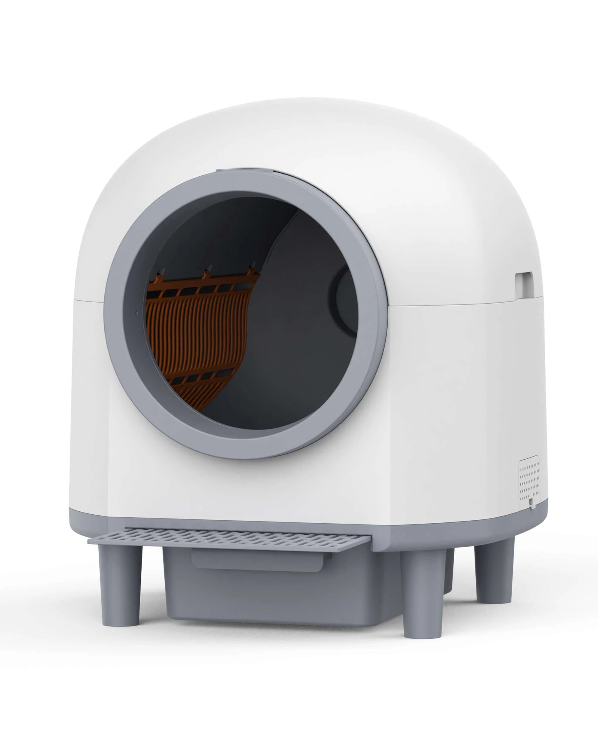 5 Advwin 88l Smart Self Cleaning Cat Litter Box, 5 of 9