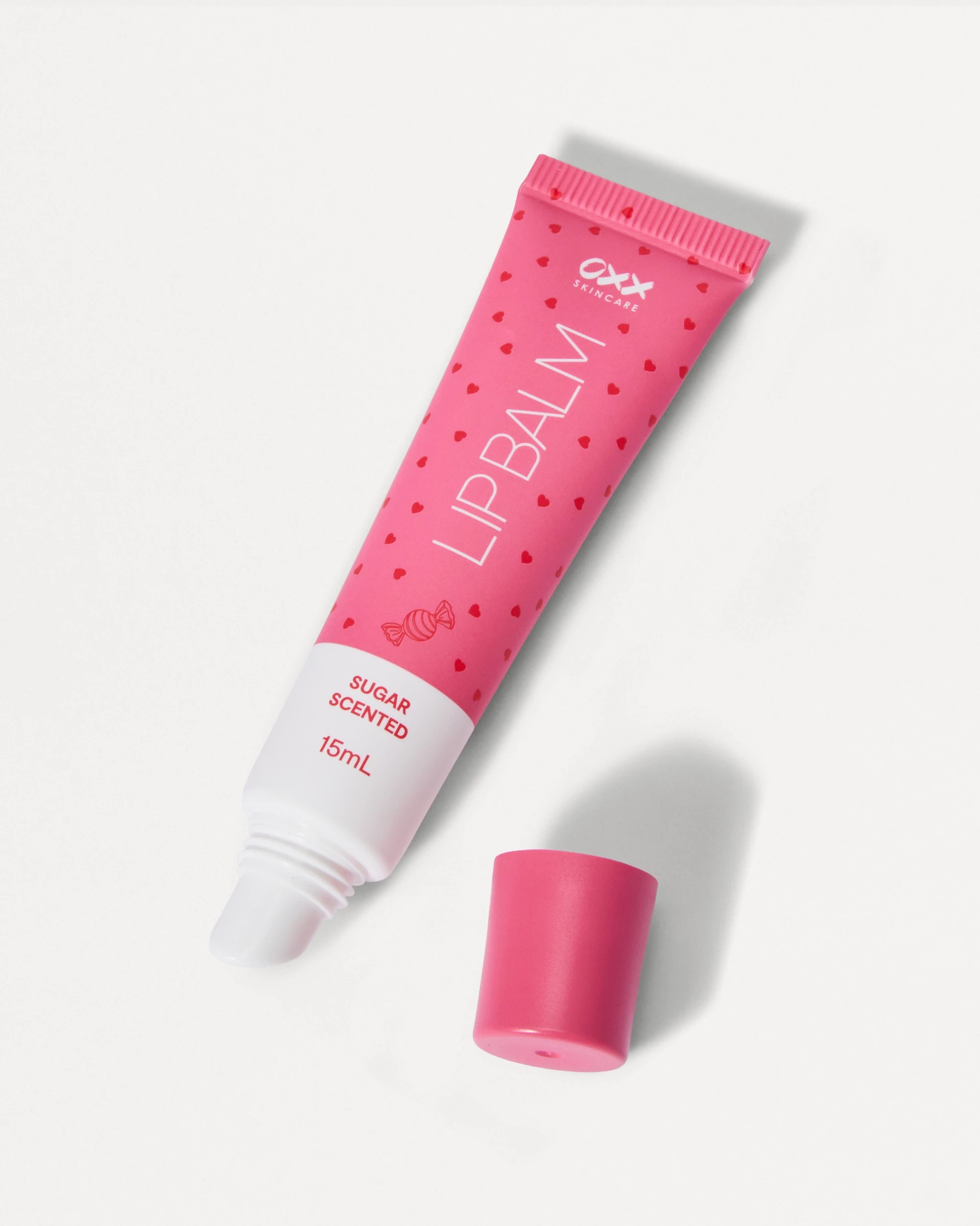 2 OXX Skincare Lip Care Lip Balm 15ml - Sugar Scented, 2 of 5