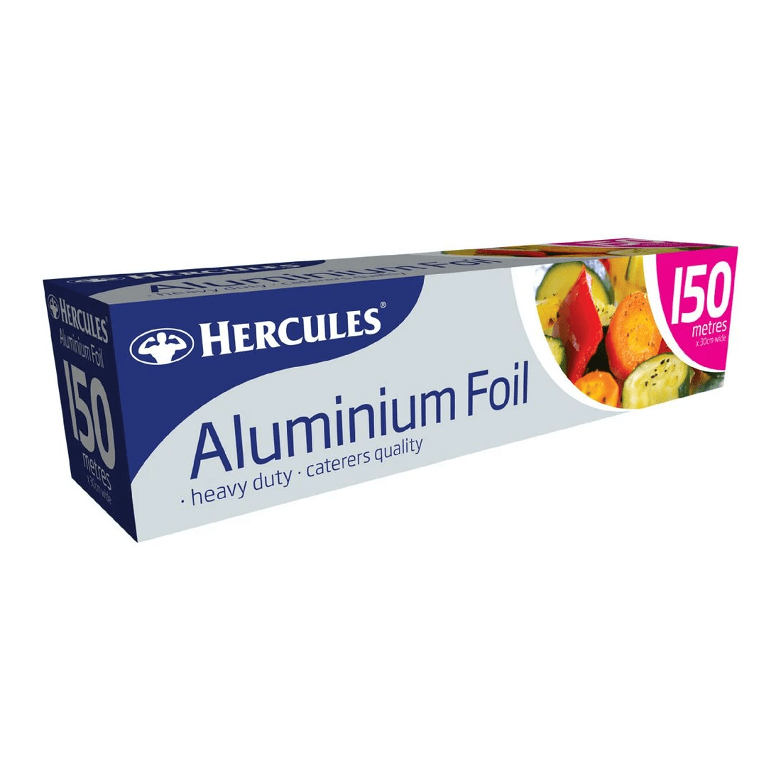 1 Hercules Aluminium Foil 150m, 1 of 1
