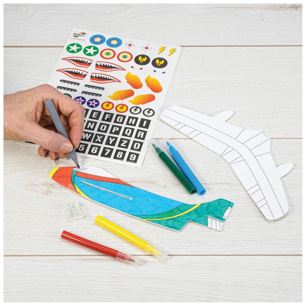 5 Galt Glider Planes Kit, 5 of 6