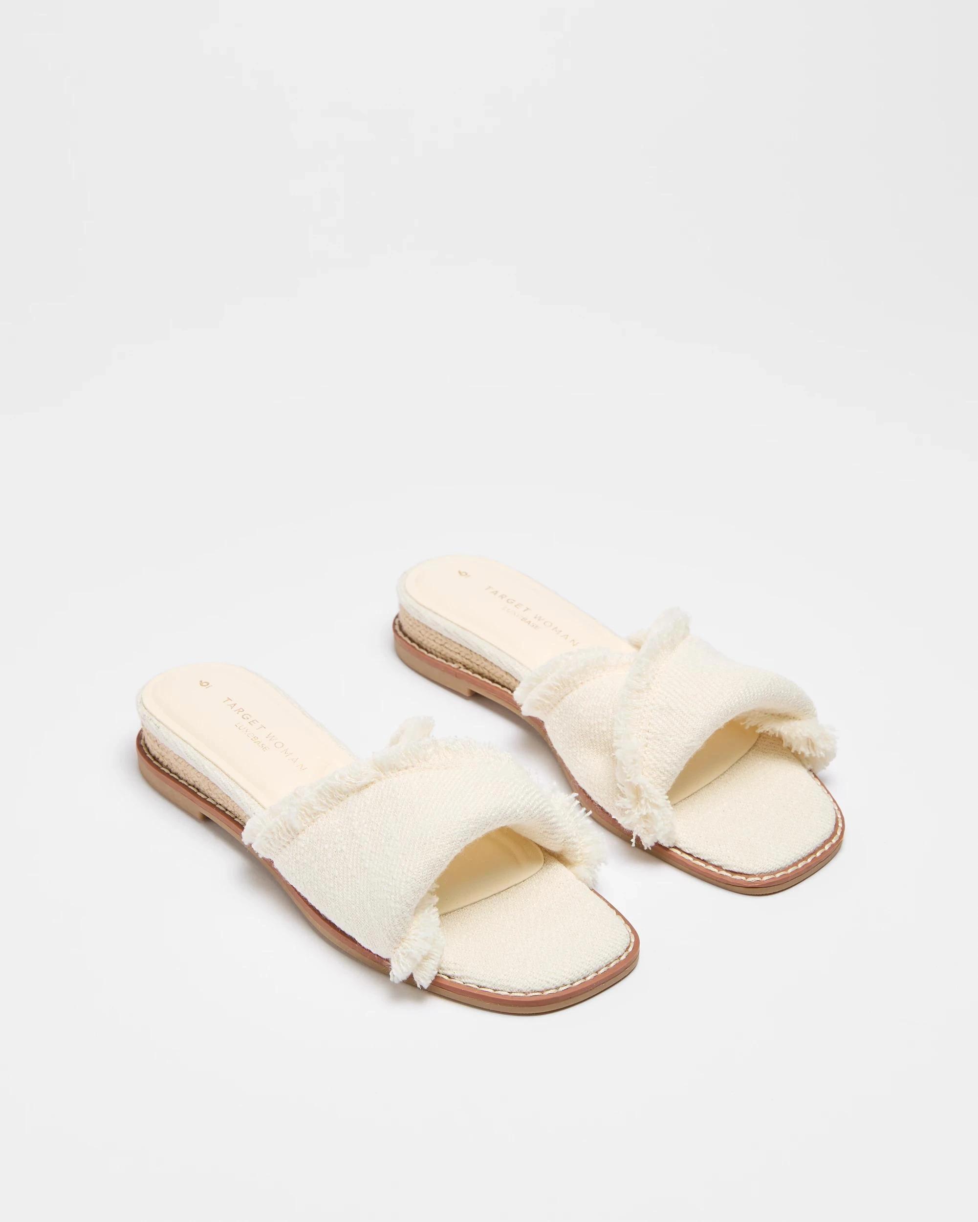 3 Target Womens Low Edge Wedge - Haven NATURAL, 3 of 3