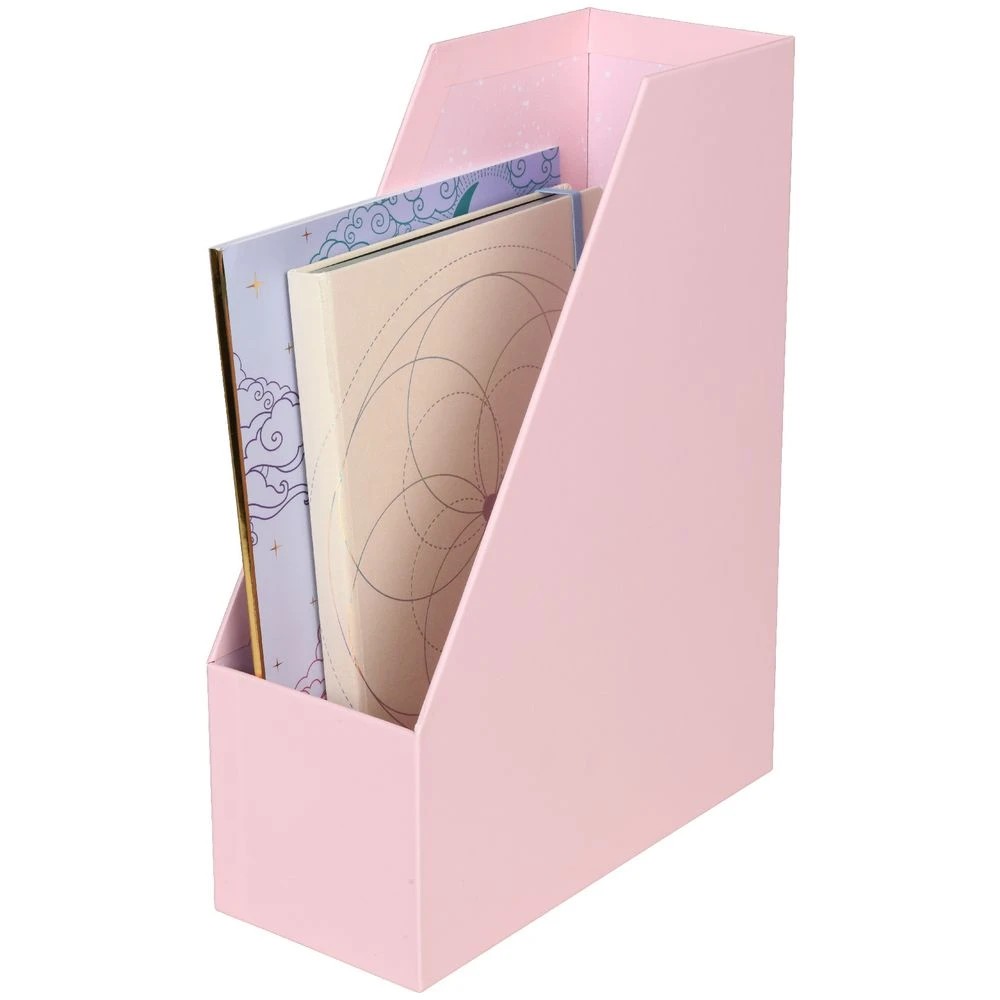 2 Otto Pastel Magazine File Pink, 2 of 6