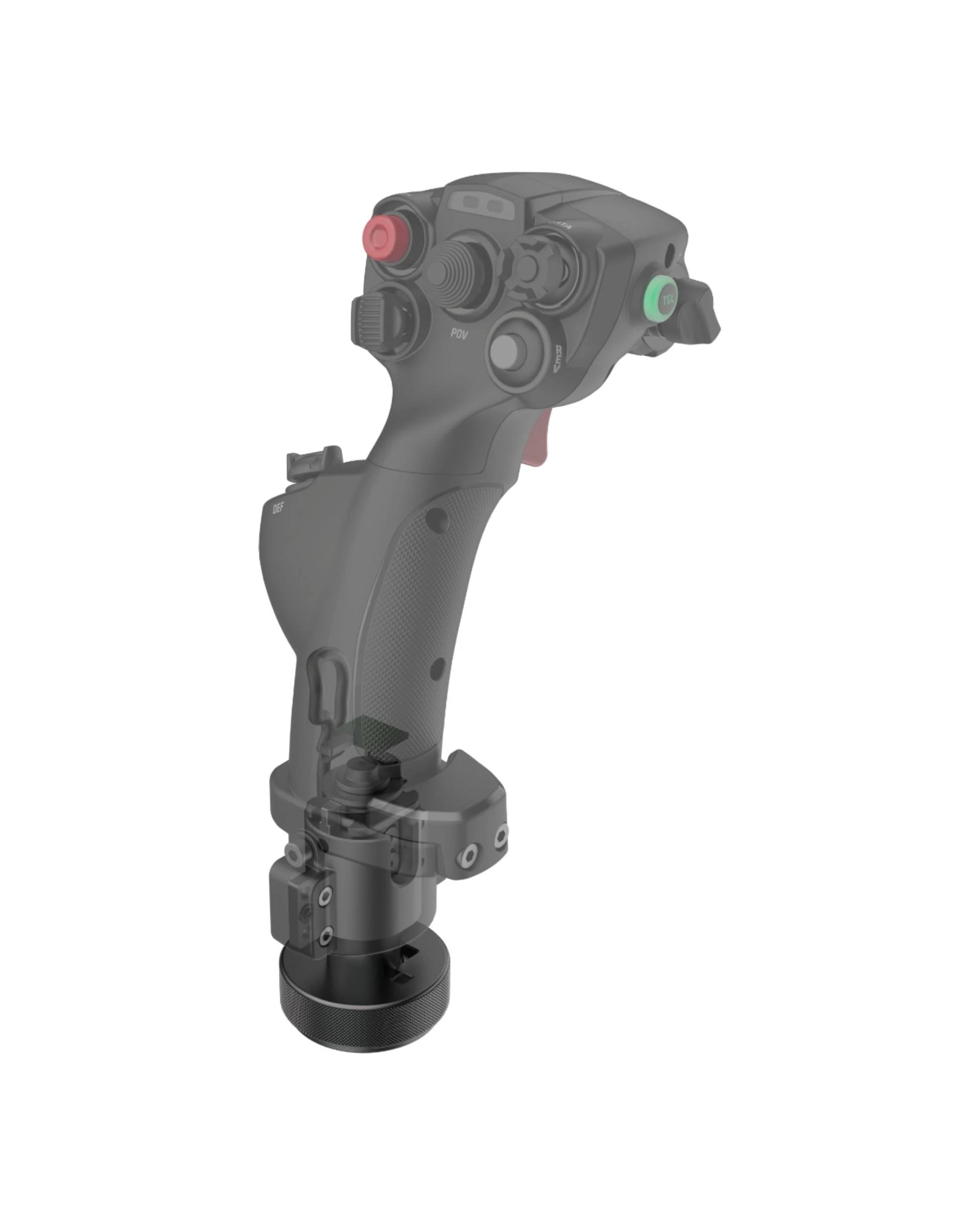 2 Moza MHG Flightstick, 2 of 3