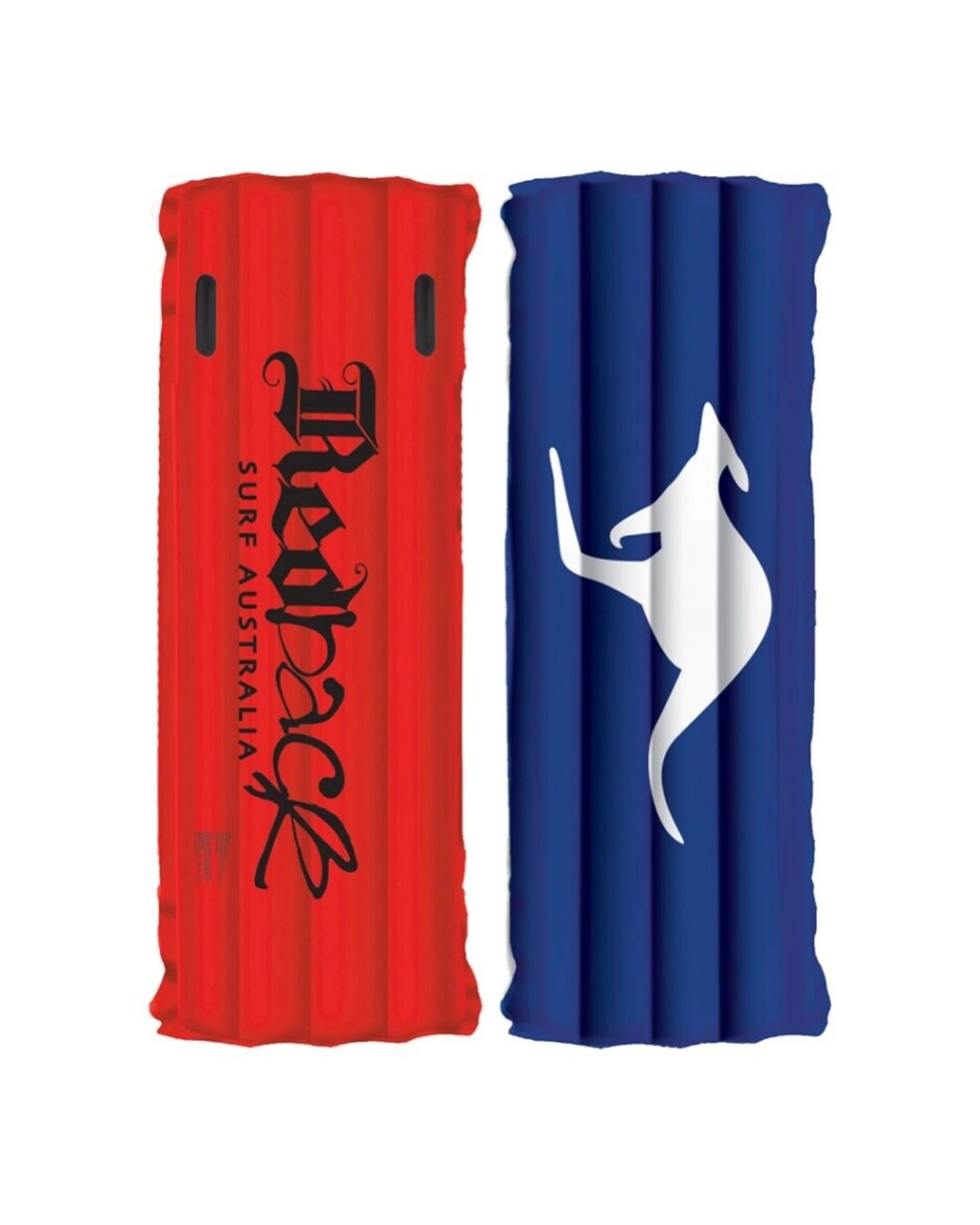 2 Redback All-In-One River/Pool Inflatable Bed Raft Mat & Surfmat 210cm - Assorted, 2 of 3