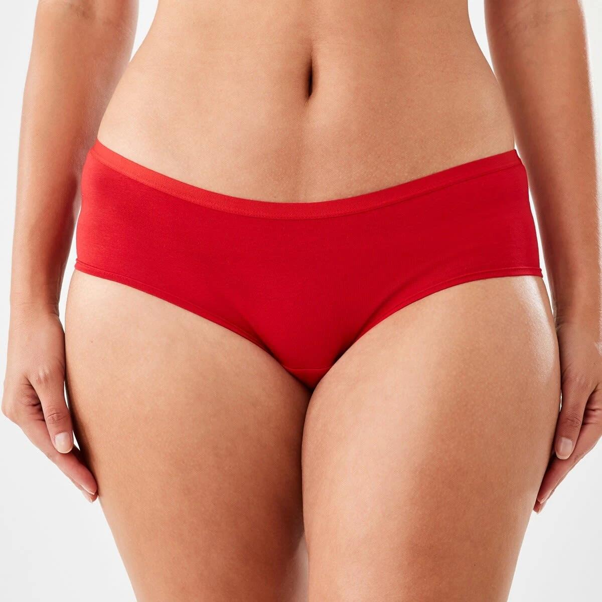 4 5 Pack Boyleg Briefs HEARTS MULTI, 4 of 10