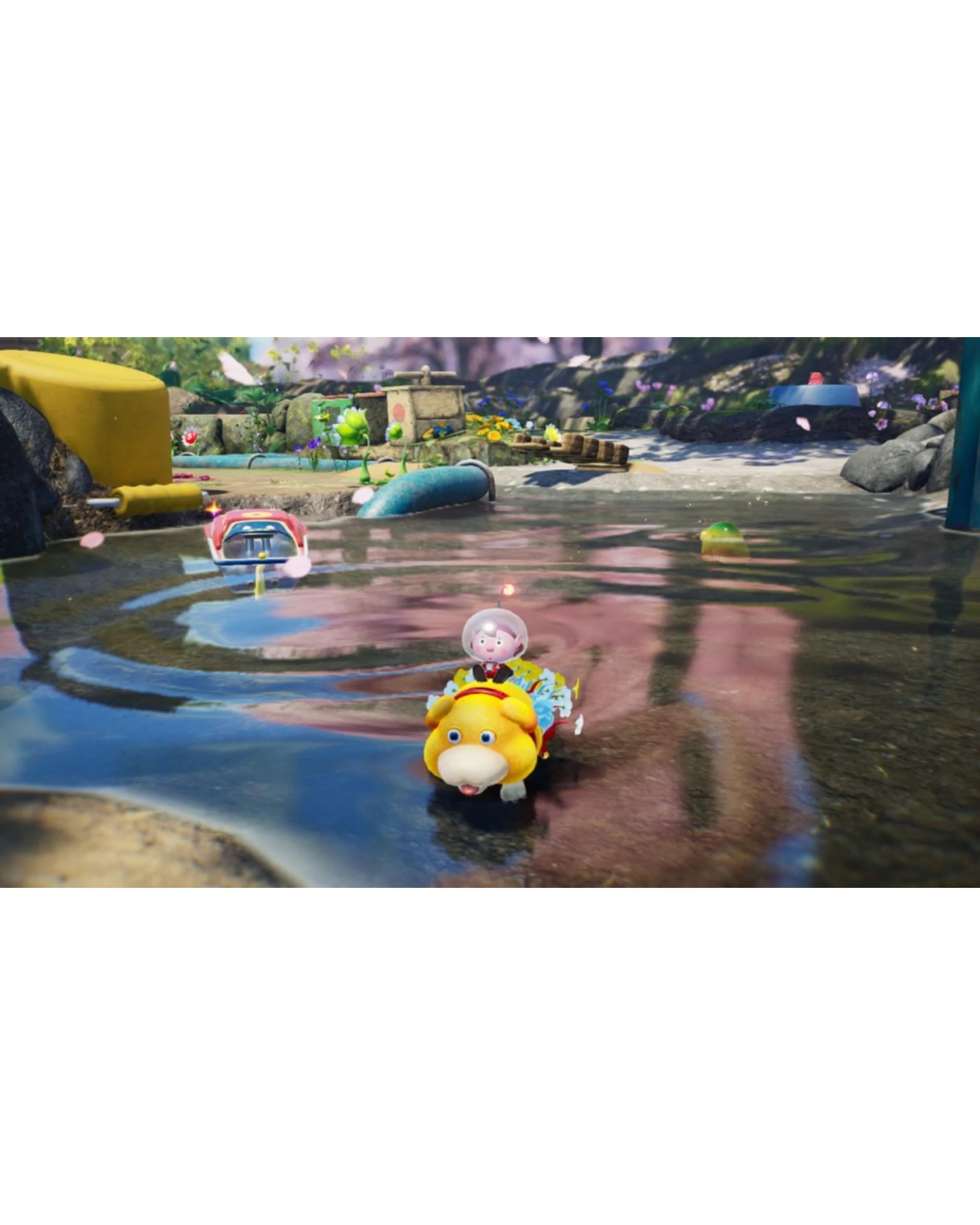 4 Pikmin 4 - Switch, 4 of 5