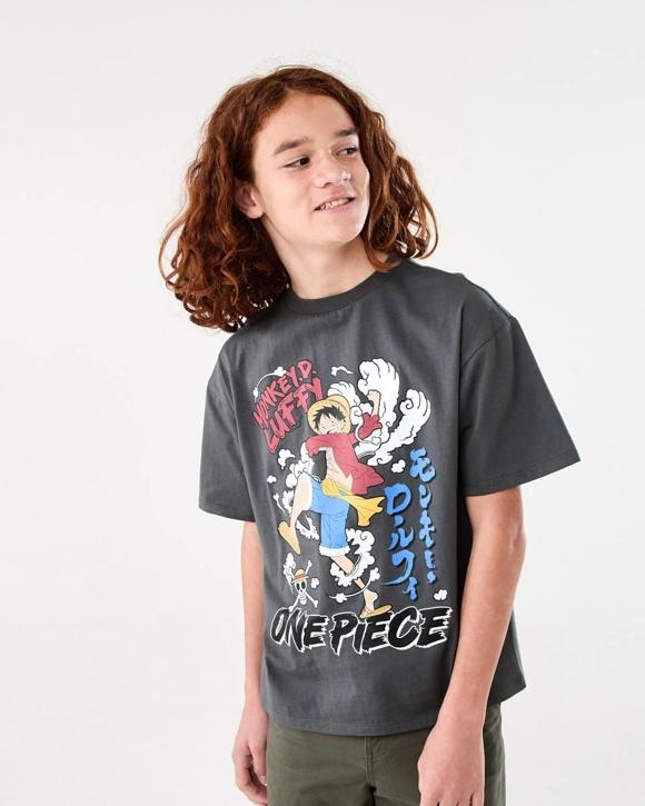 One Piece License T-shirt