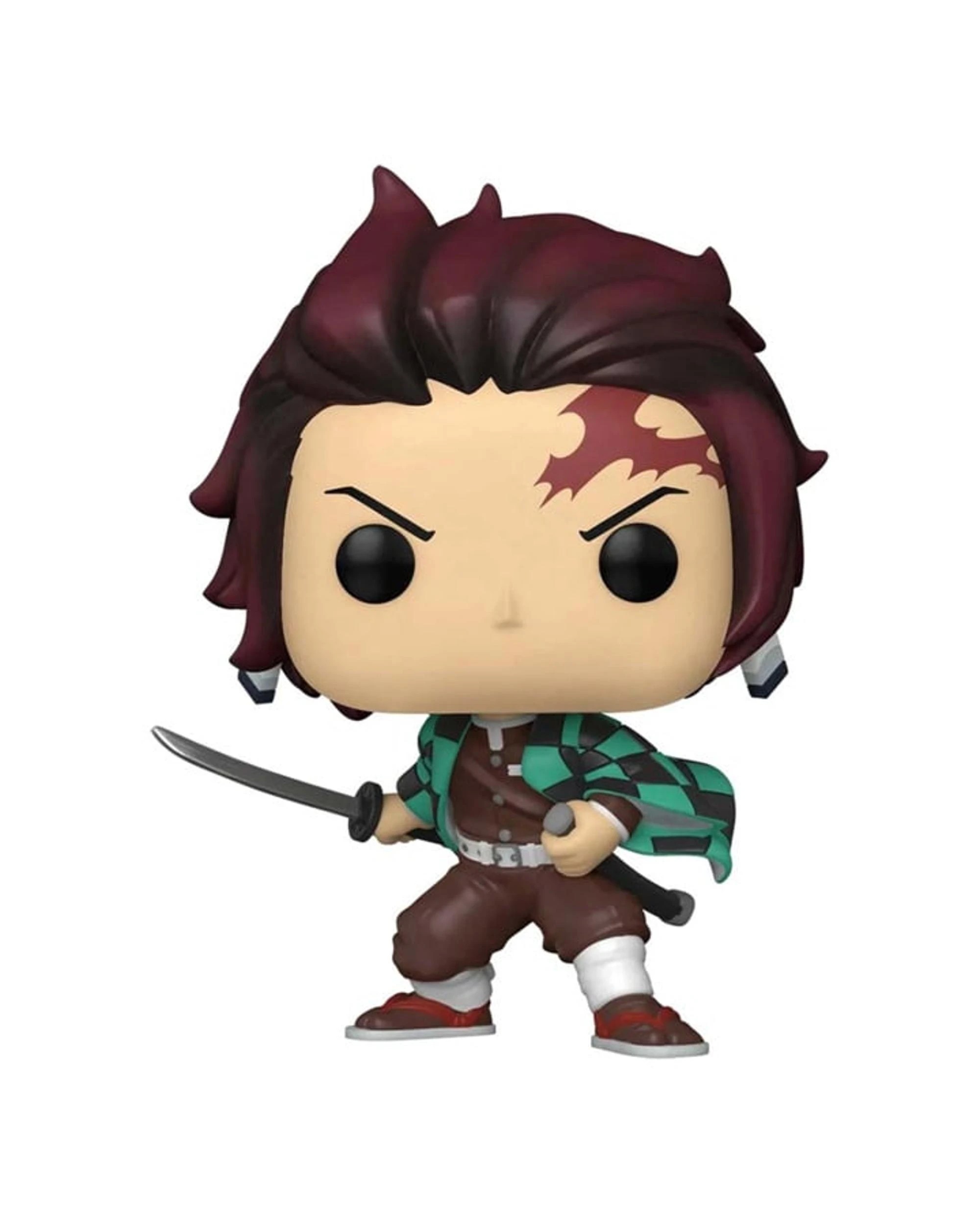1 Demon Slayer Tanjiro Kamado POP! Vinyl, 1 of 1
