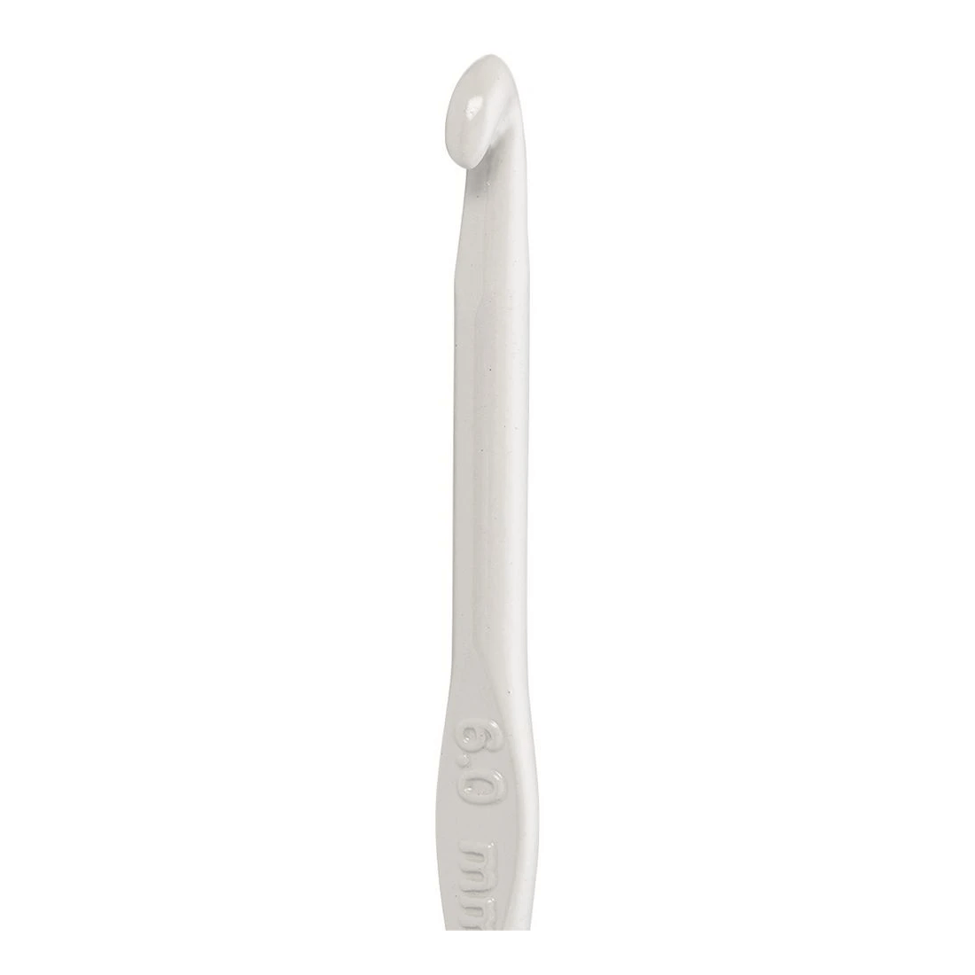 3 Born Aluminium Crochet Hook 6mm, 3 of 3