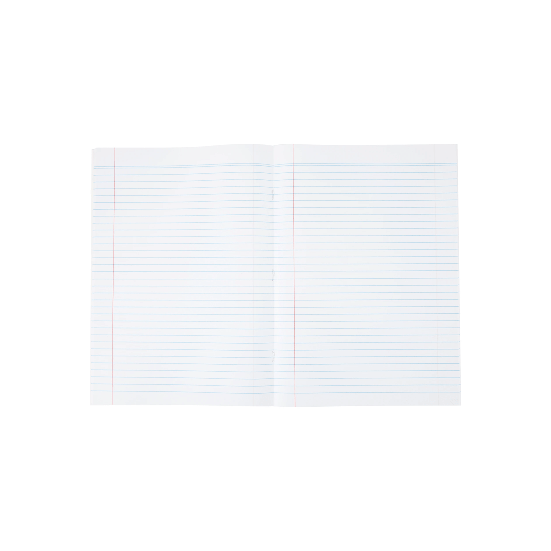 2 A4 Exercise Book - 96 Pages, Red, 2 of 4