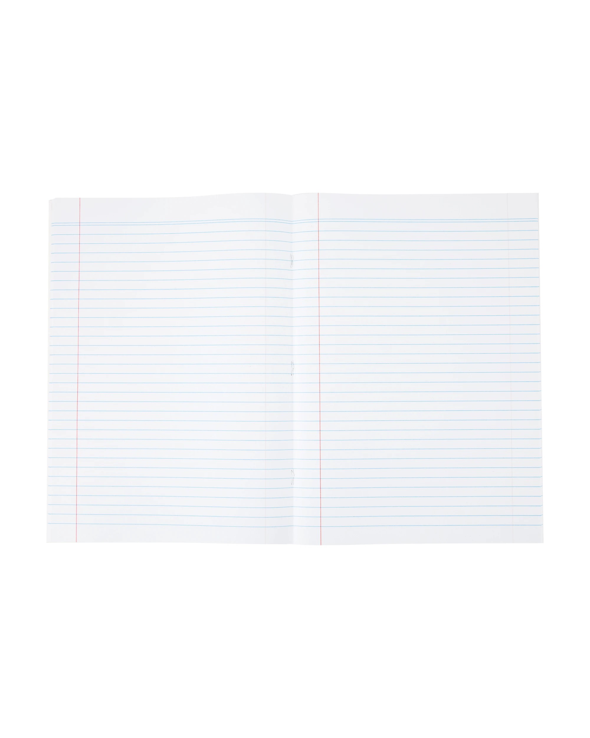 2 A4 Exercise Book - 96 Pages, Red, 2 of 4