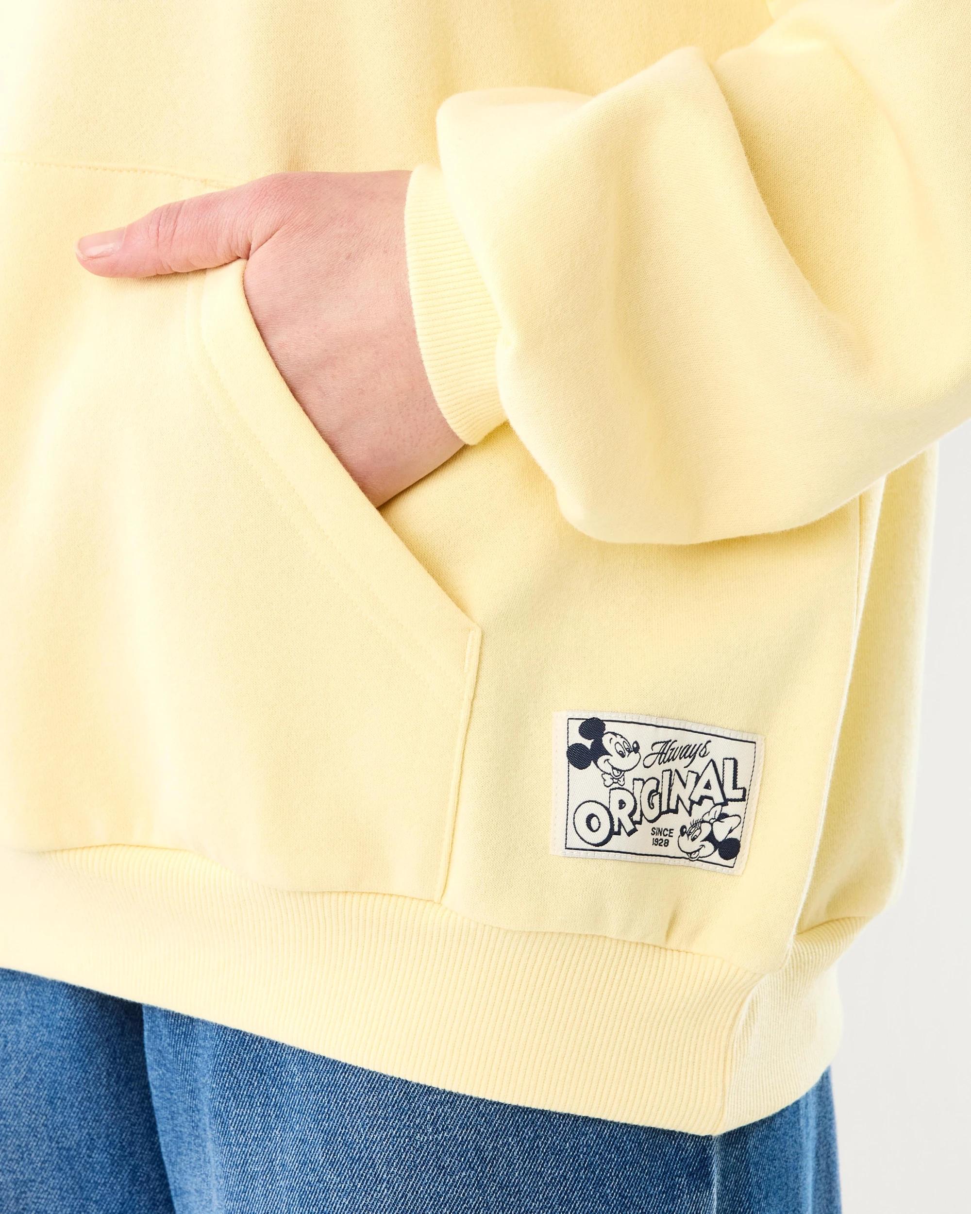 8 Long Sleeve Mickey Mouse License Hoodie Withmckey, 8 of 8