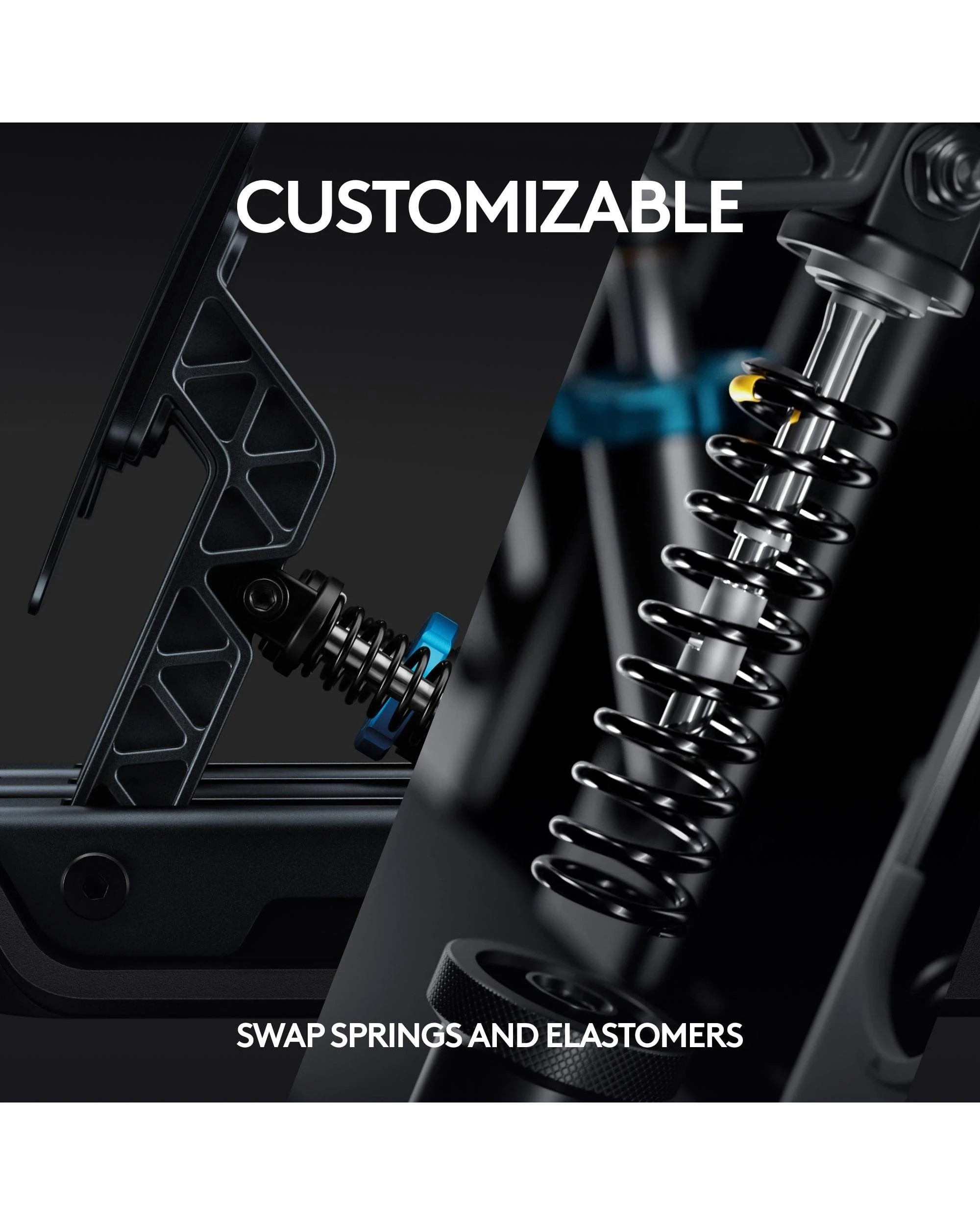 10 Logitech G PRO Racing Pedals - Black, 10 of 10