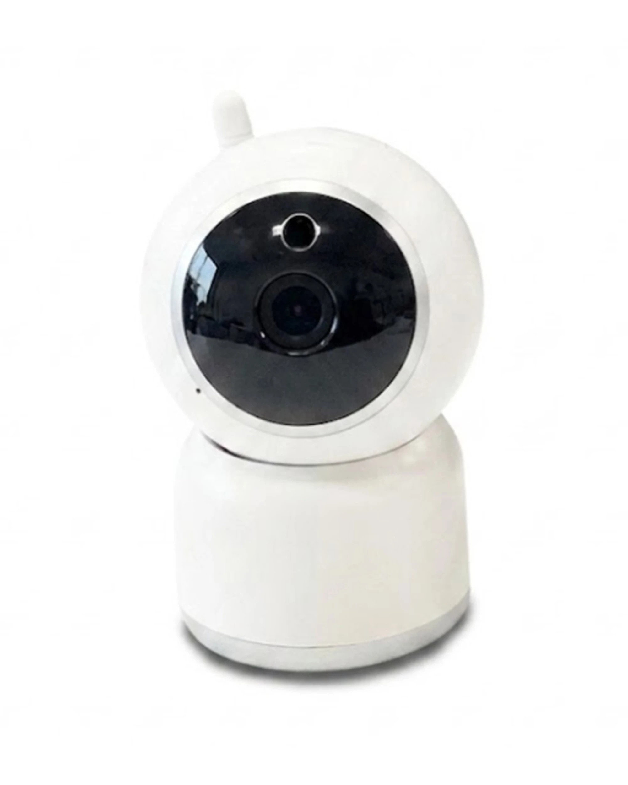 1 Babystudio Notto Compatible Pan Tilt Camera For Notto-Monitor Flexible Adjusting - White, 1 of 1