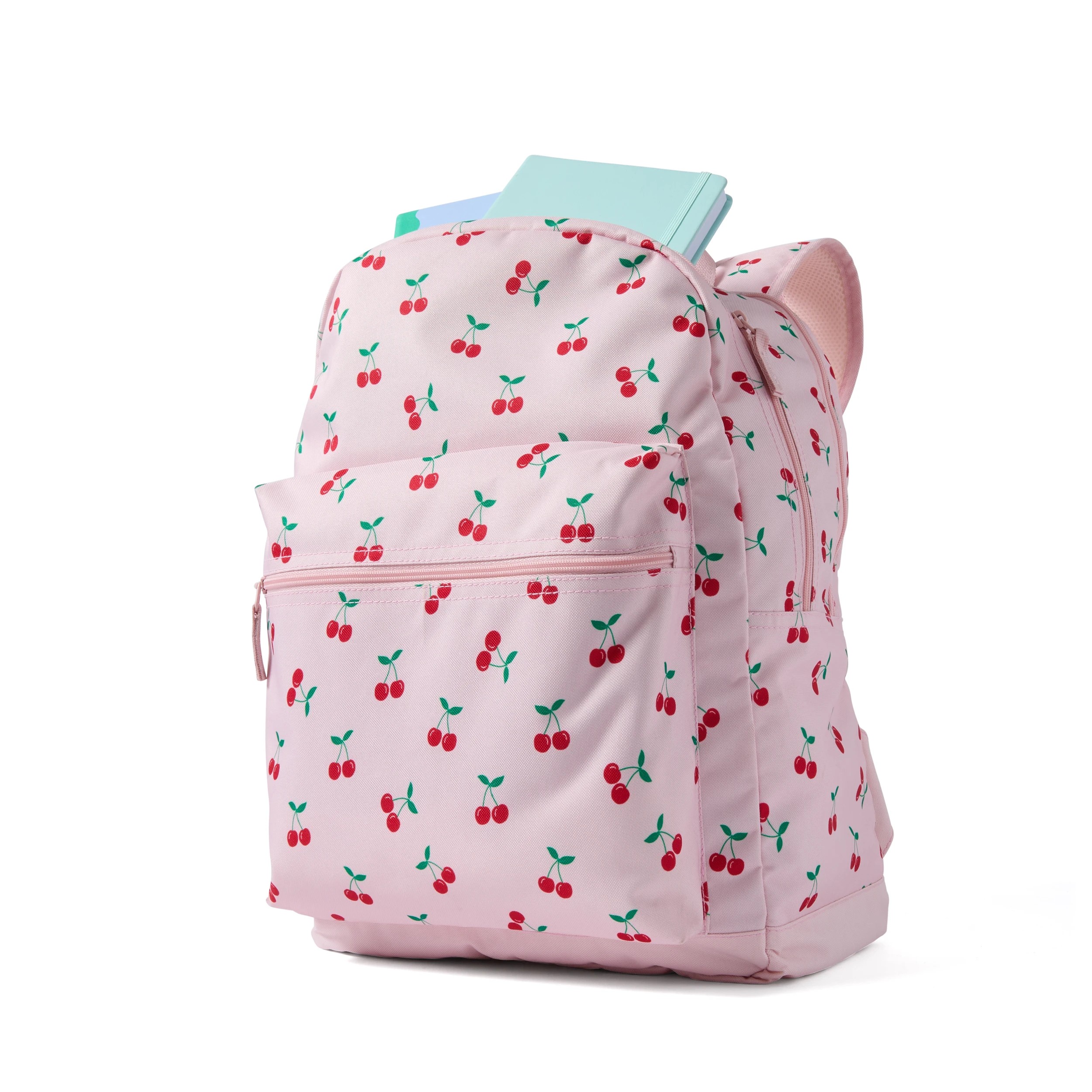 1 Youth Backpack - Cherries, 1 of 10