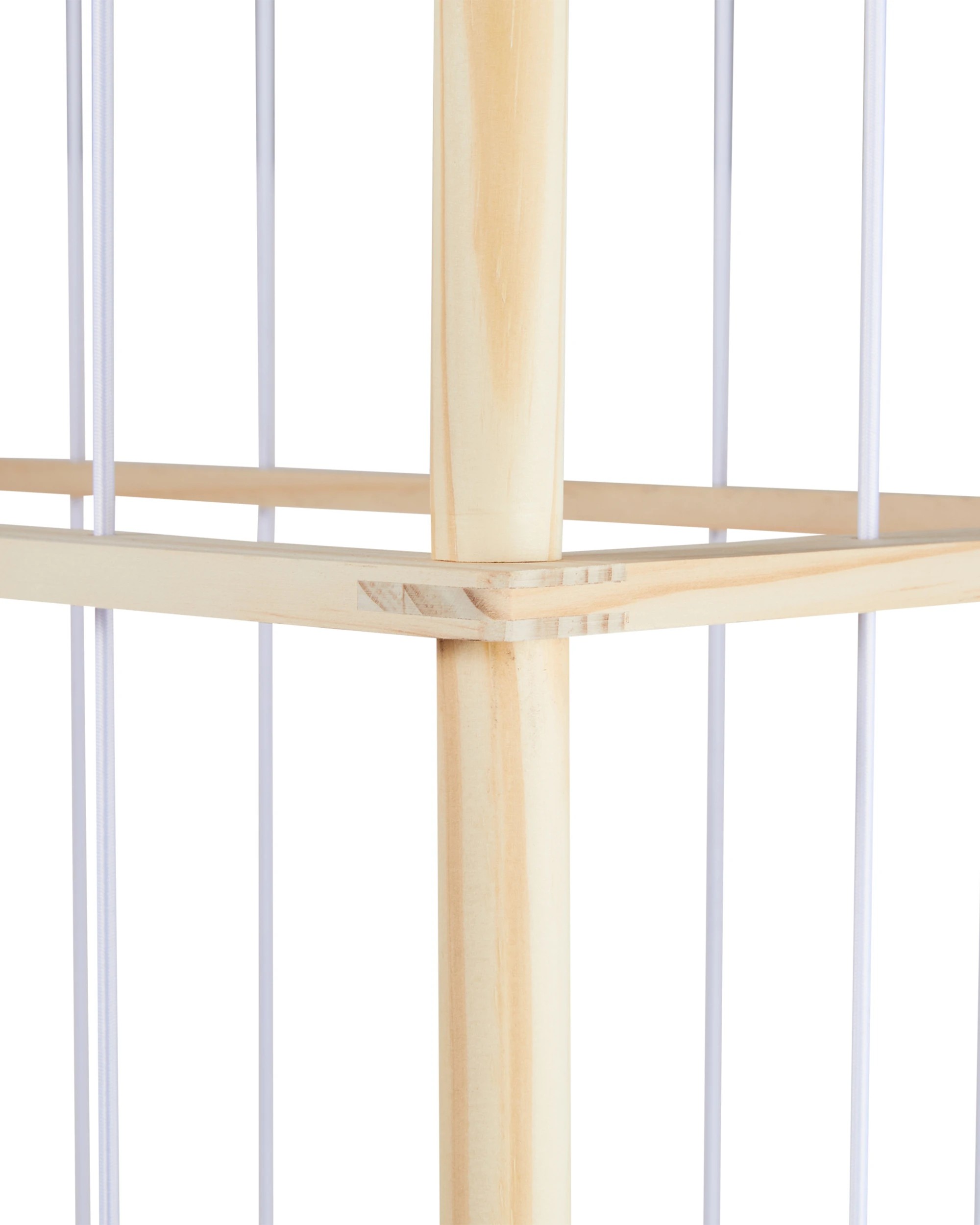 5 Wooden Plush Storage, 5 of 8