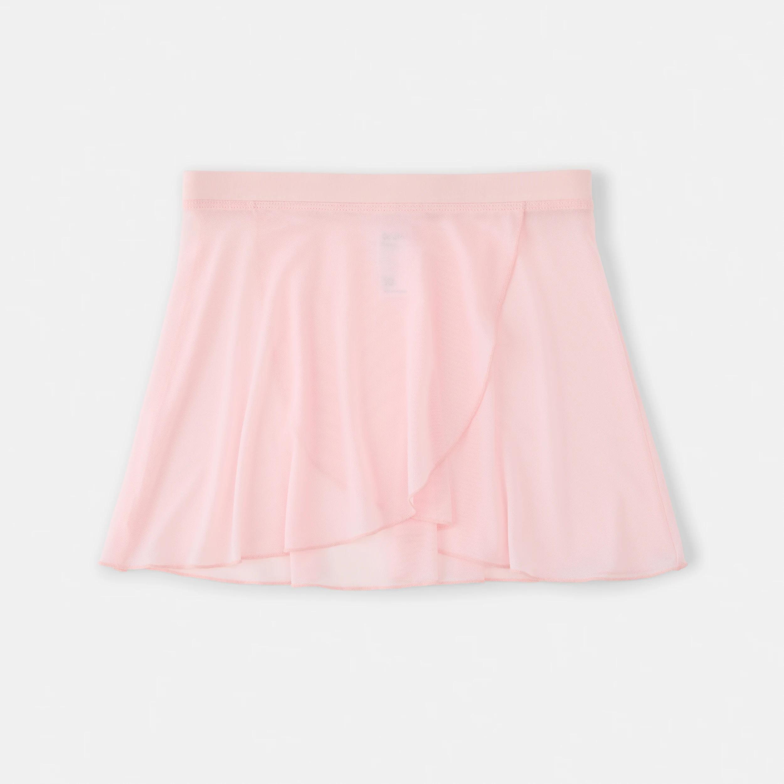 8 Dance Chiffon Wrap Skirt BALLET SLIPPER, 8 of 10