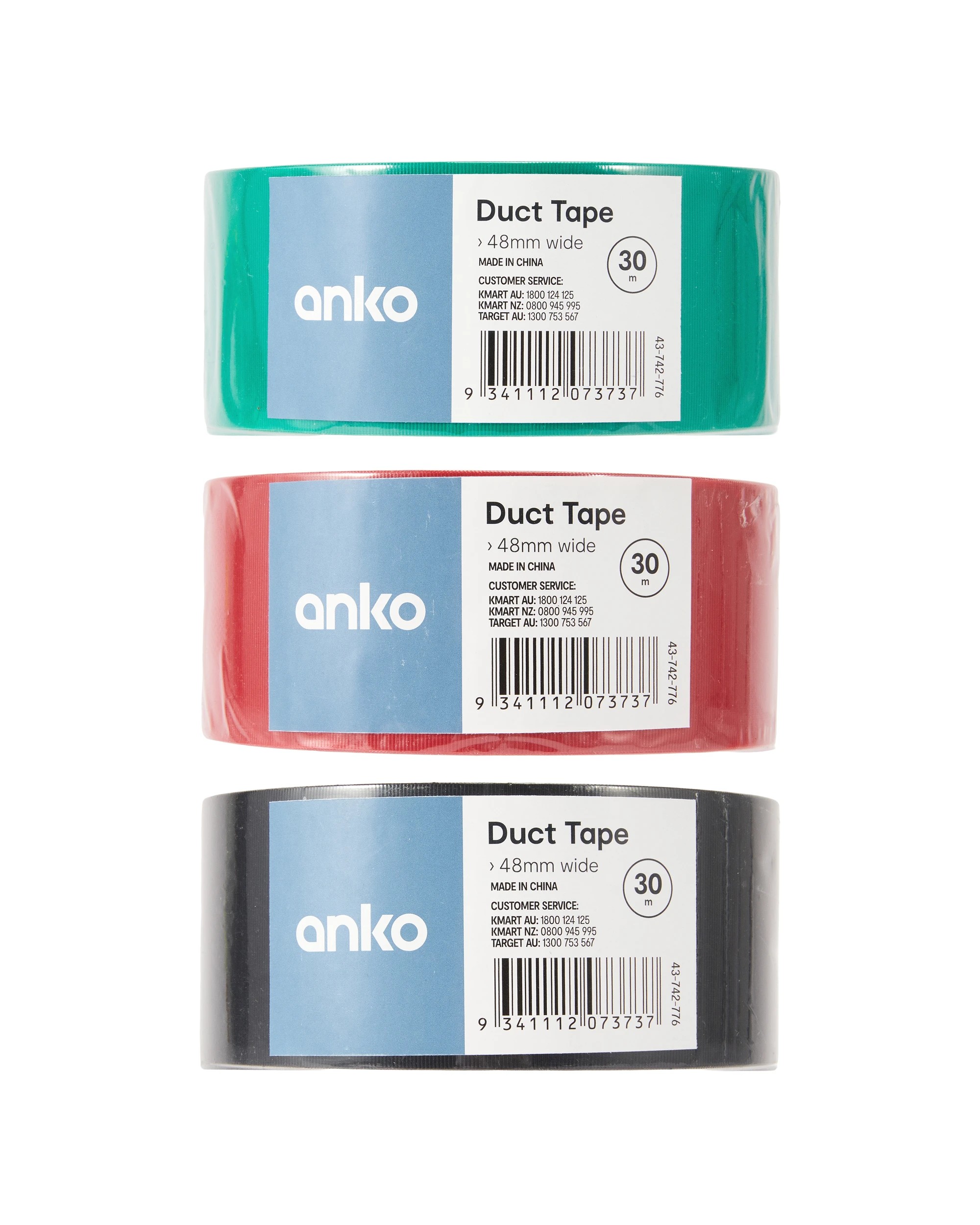 3 Duct Tape - Assorted, 3 of 3