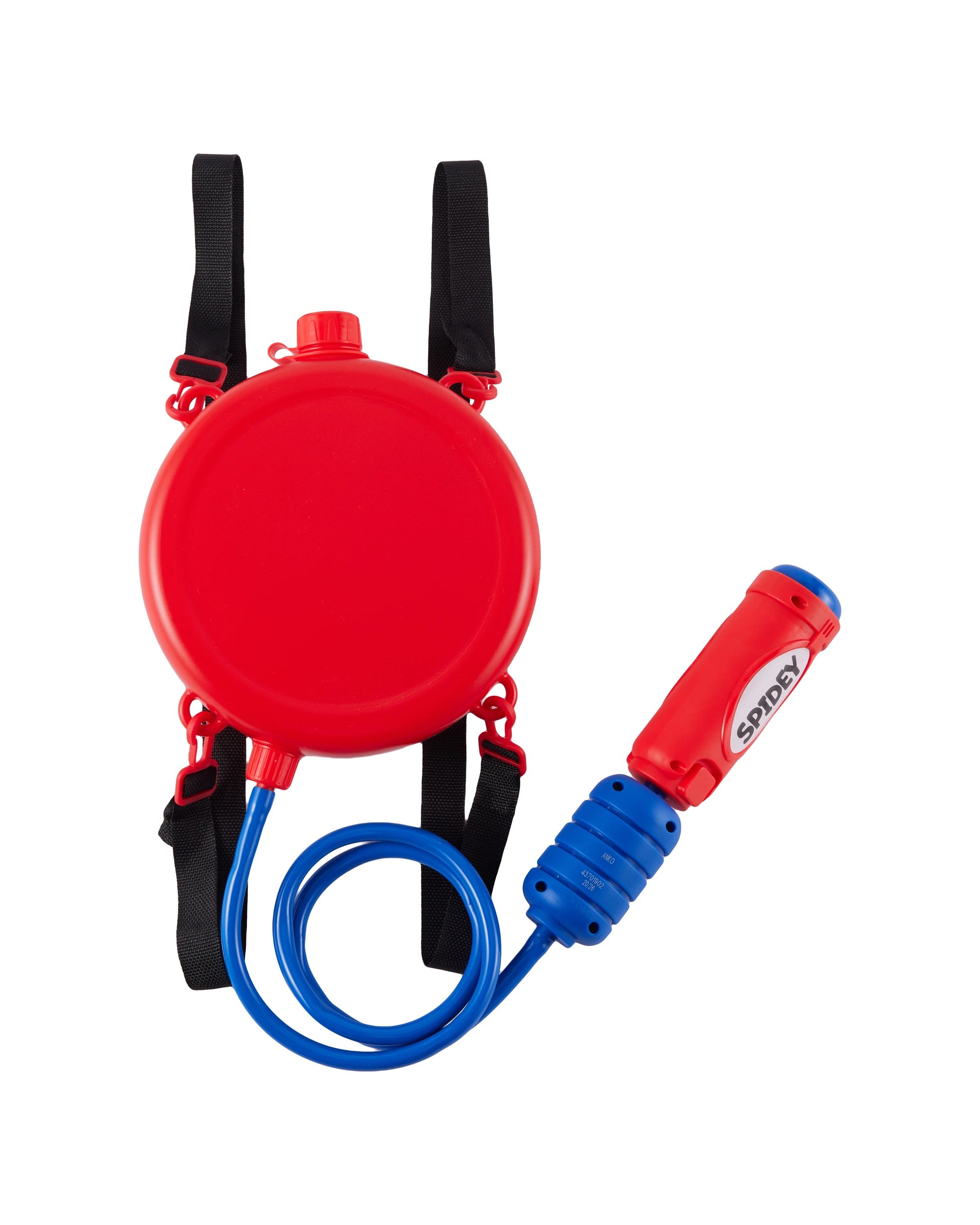 3 Marvel Spider-Man Water Backpack, 3 of 6
