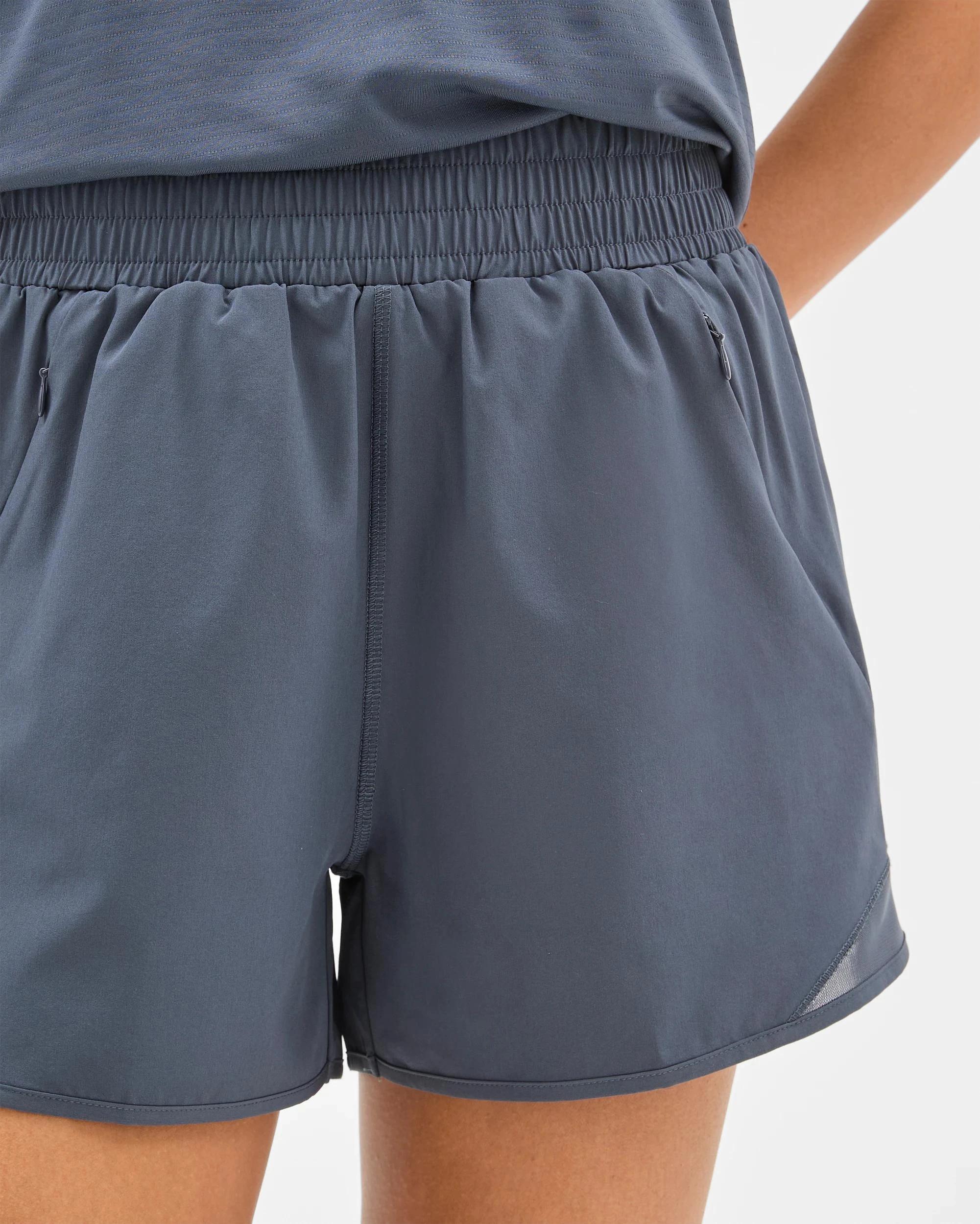 5 Target Active Performance Running Shorts SMOKE, 5 of 6