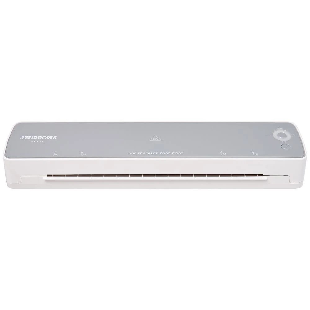 2 J.Burrows A3 Laminator White, 2 of 6