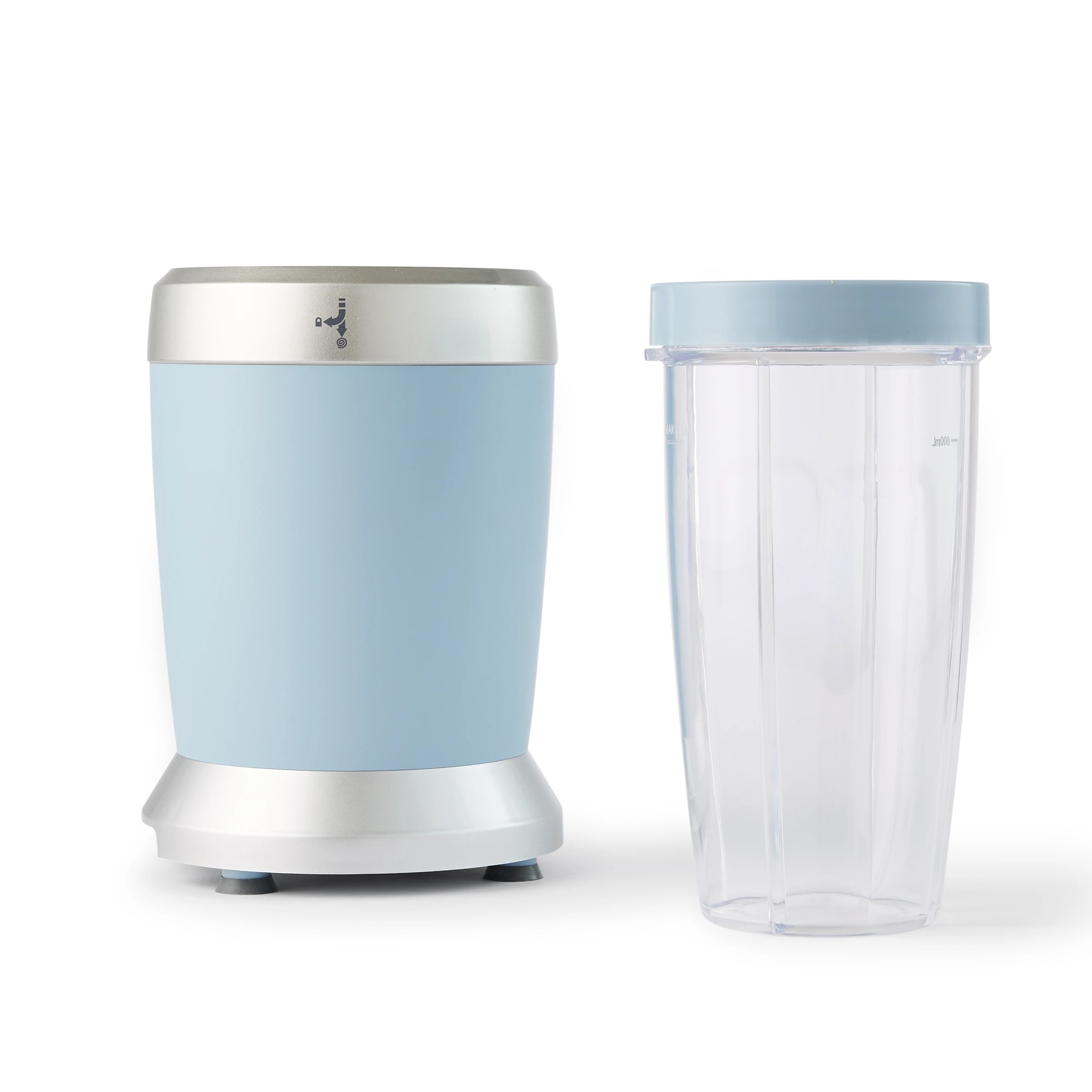 7 600W Nutritional Pro Blender - Blue, 7 of 9