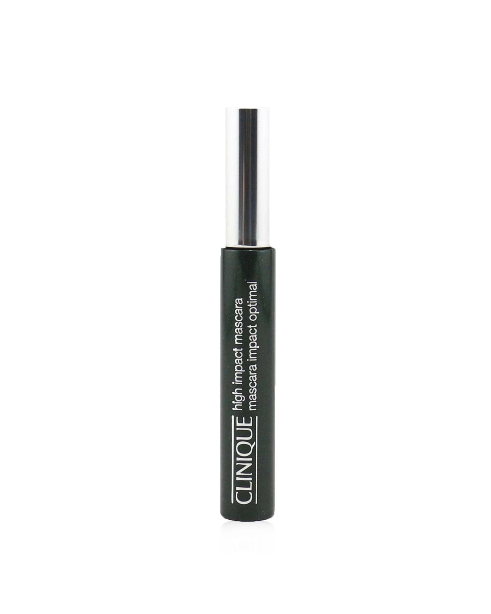 1 Clinique High Impact Mascara - 02 Black/Brown  7ml/0.28oz - Brown, 1 of 4