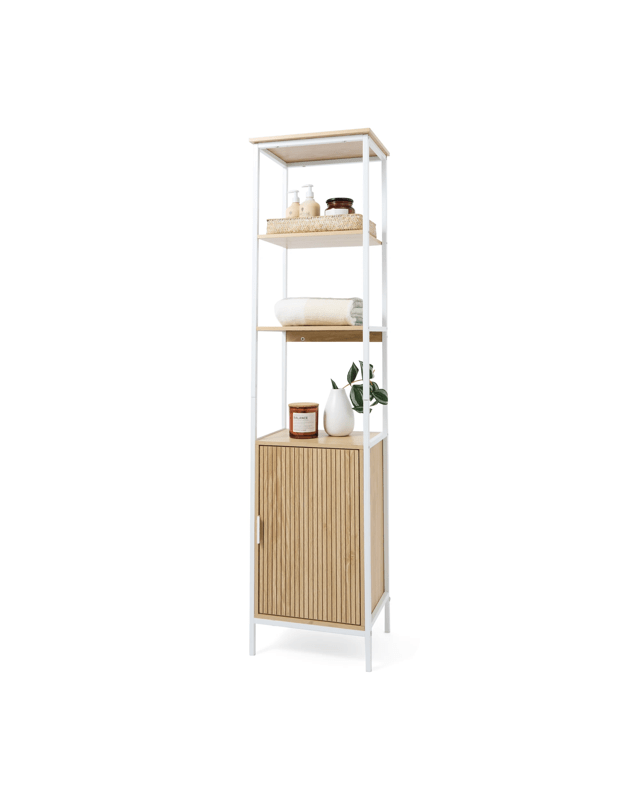 Isla 5 Tier Shelving 