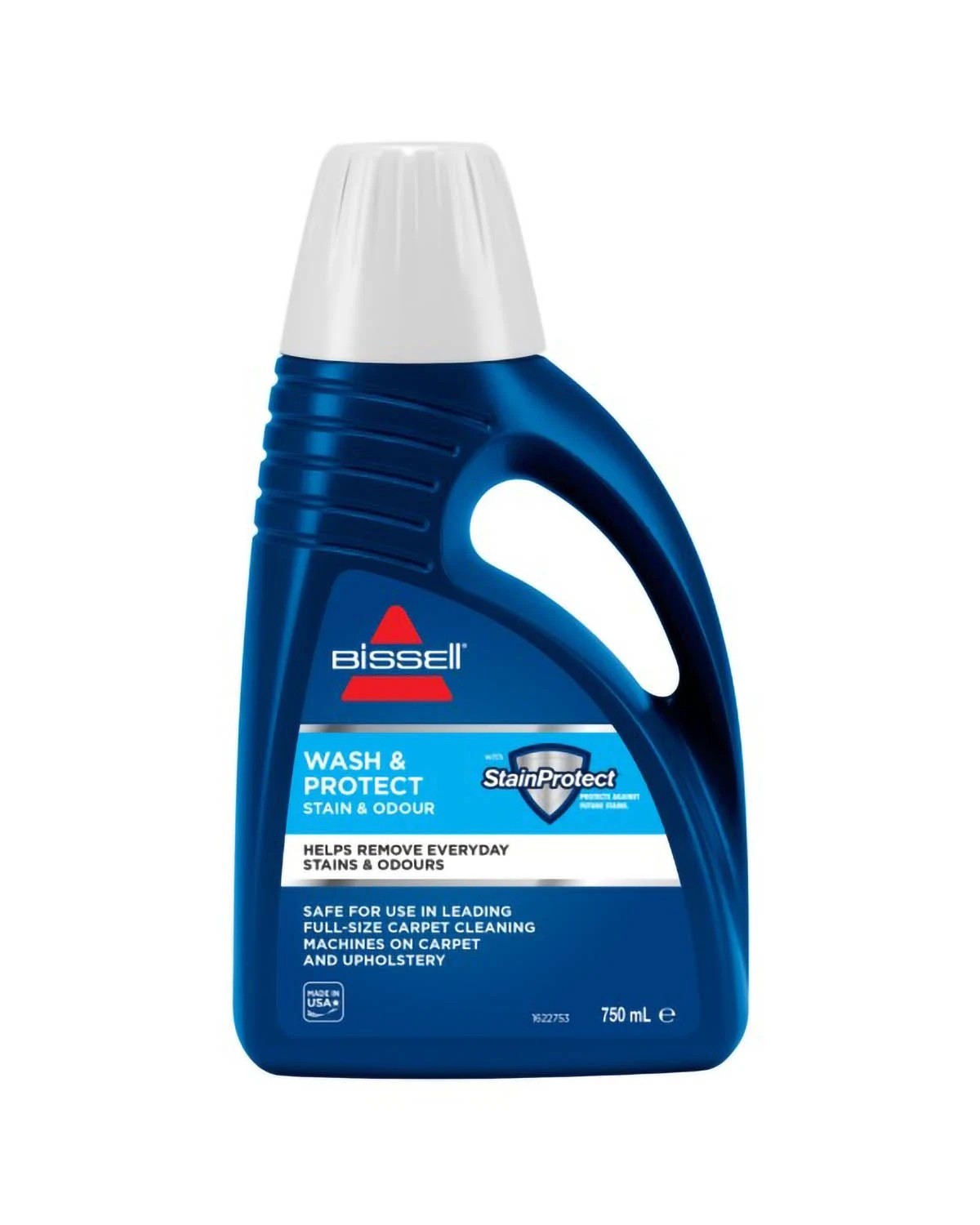 1 Bissell Wash & Protect Stain & Odour Formula 709ml, 1 of 1