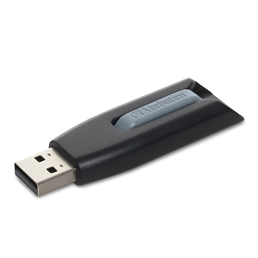 2 128GB Verbatim V3 USB Drive - Black, 2 of 3