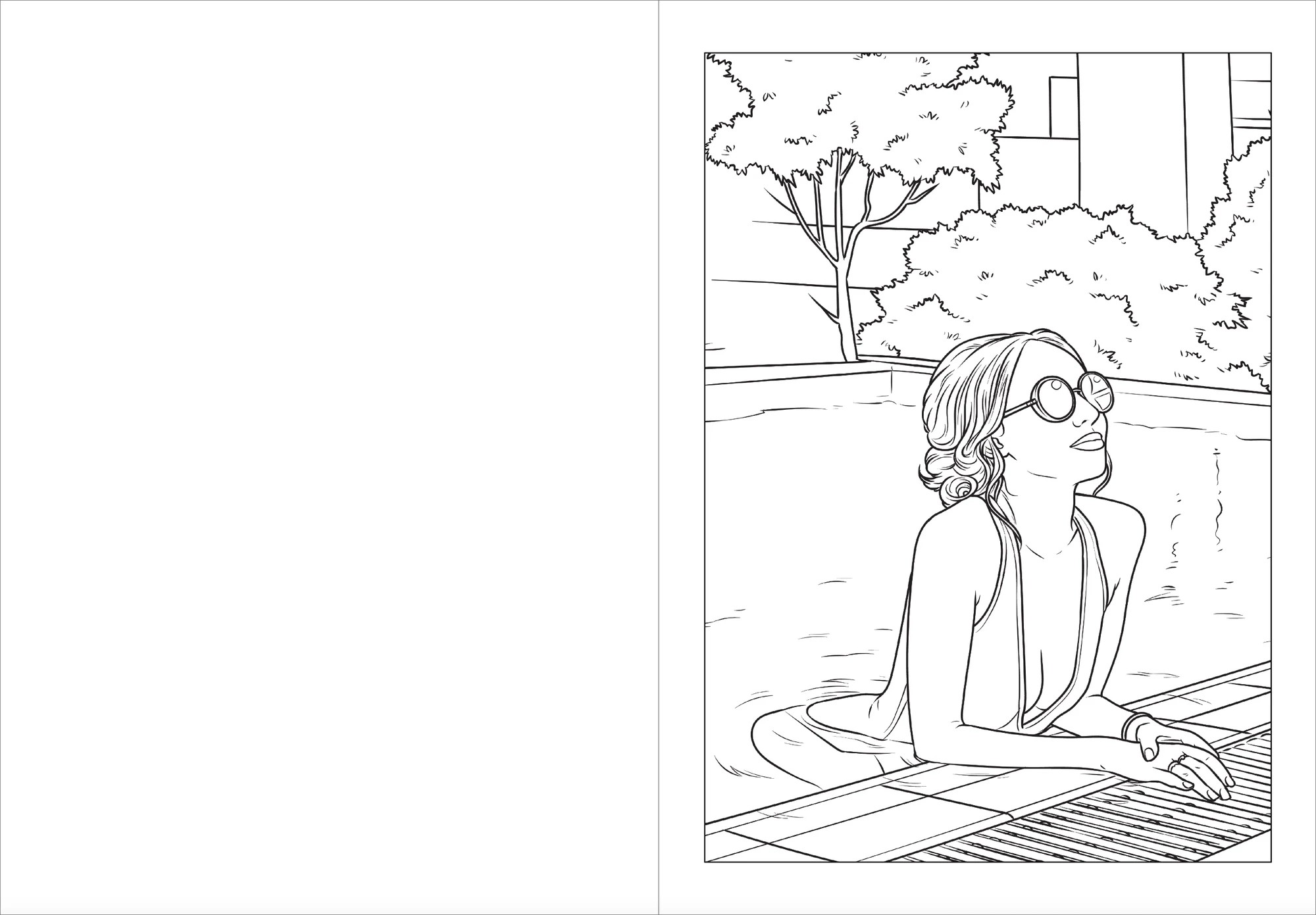 2 Luxe Traveller Poster Art - Book, 2 of 5