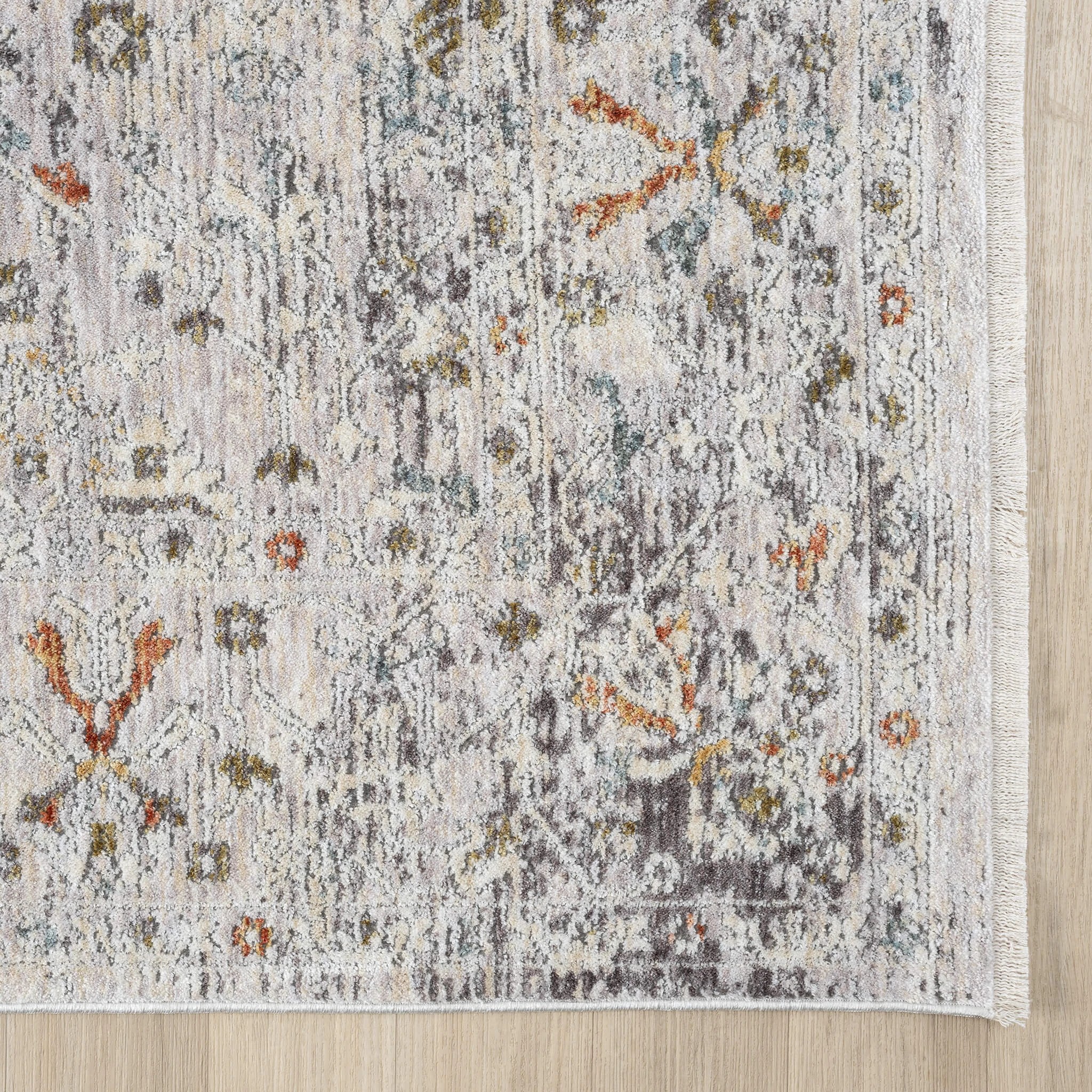 5 La Grace Home Adelia Premium Runner - 80x150cm - Ivory, 5 of 10