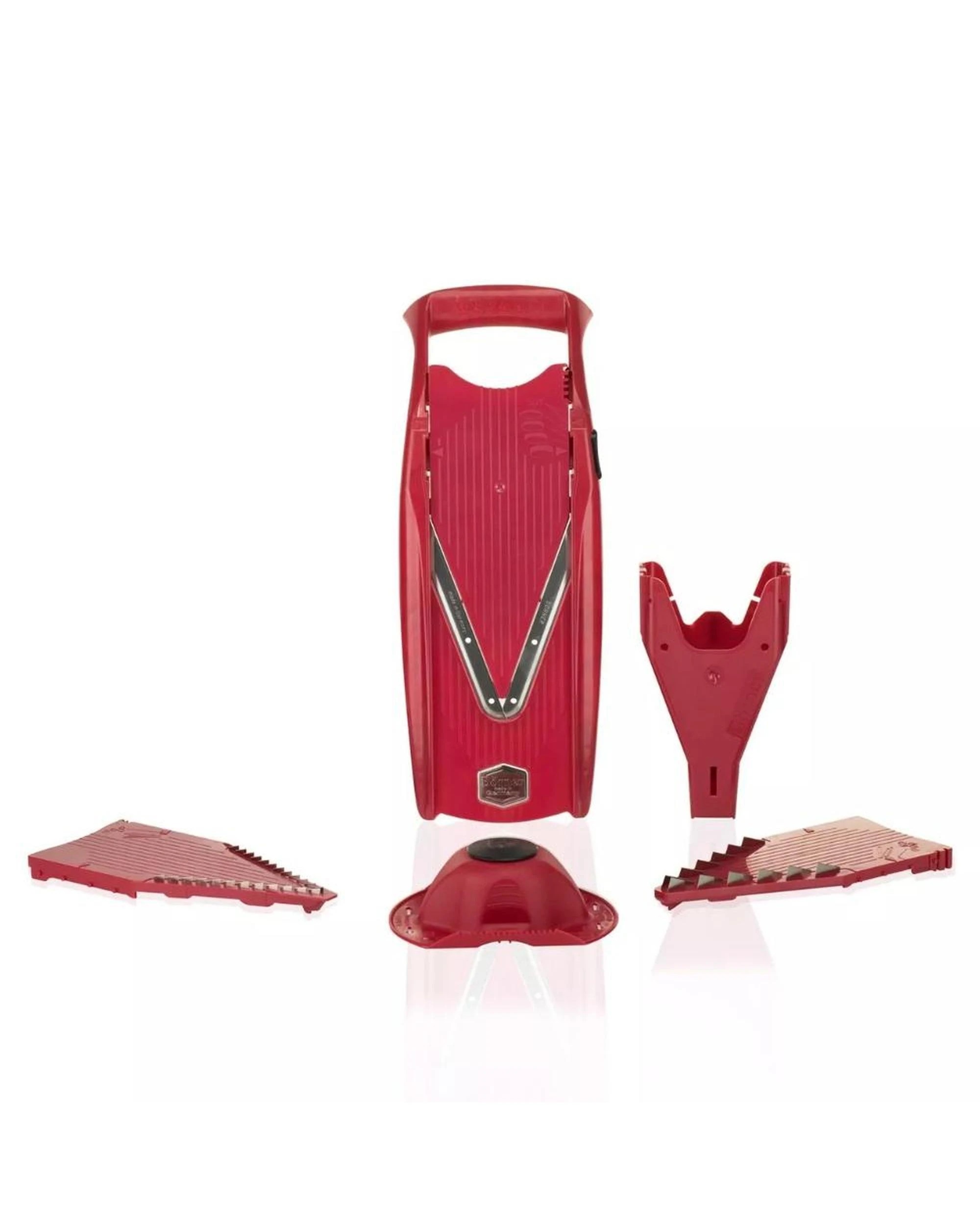1 Borner V5 PowerLine V Slicer Starter Set Red, 1 of 1