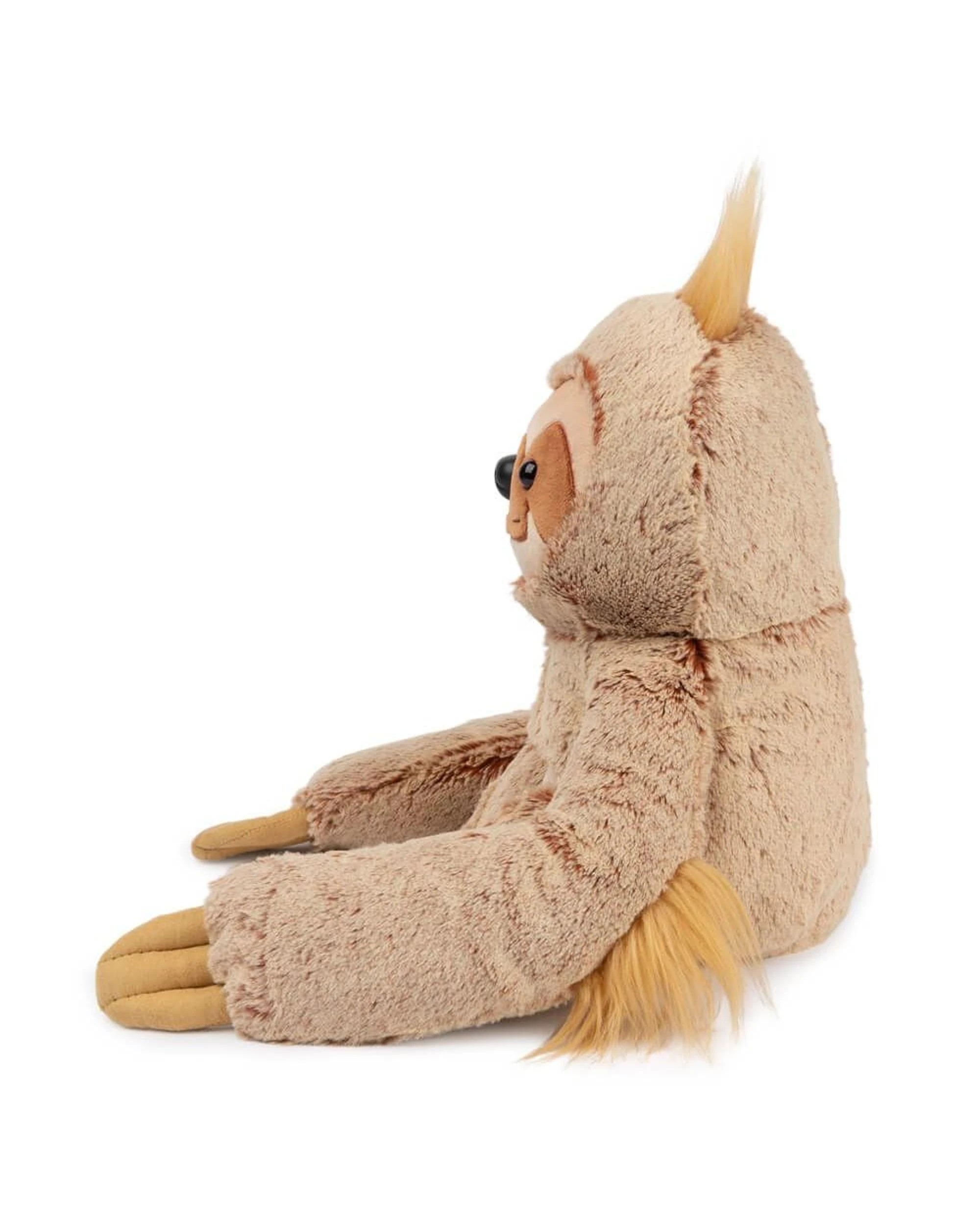 4 Gund Augie the Sloth 25cm Plush, 4 of 7
