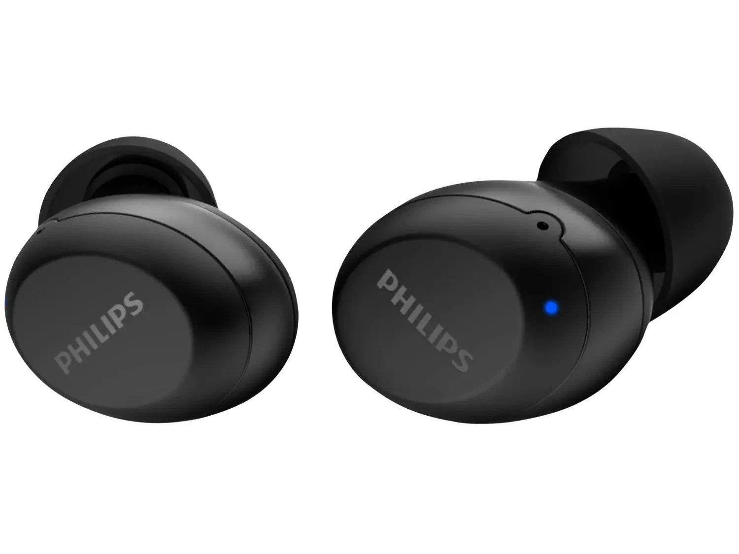 4 Philips 1000 Series True Wireless Bluetooth In Earphones - Black, 4 of 4