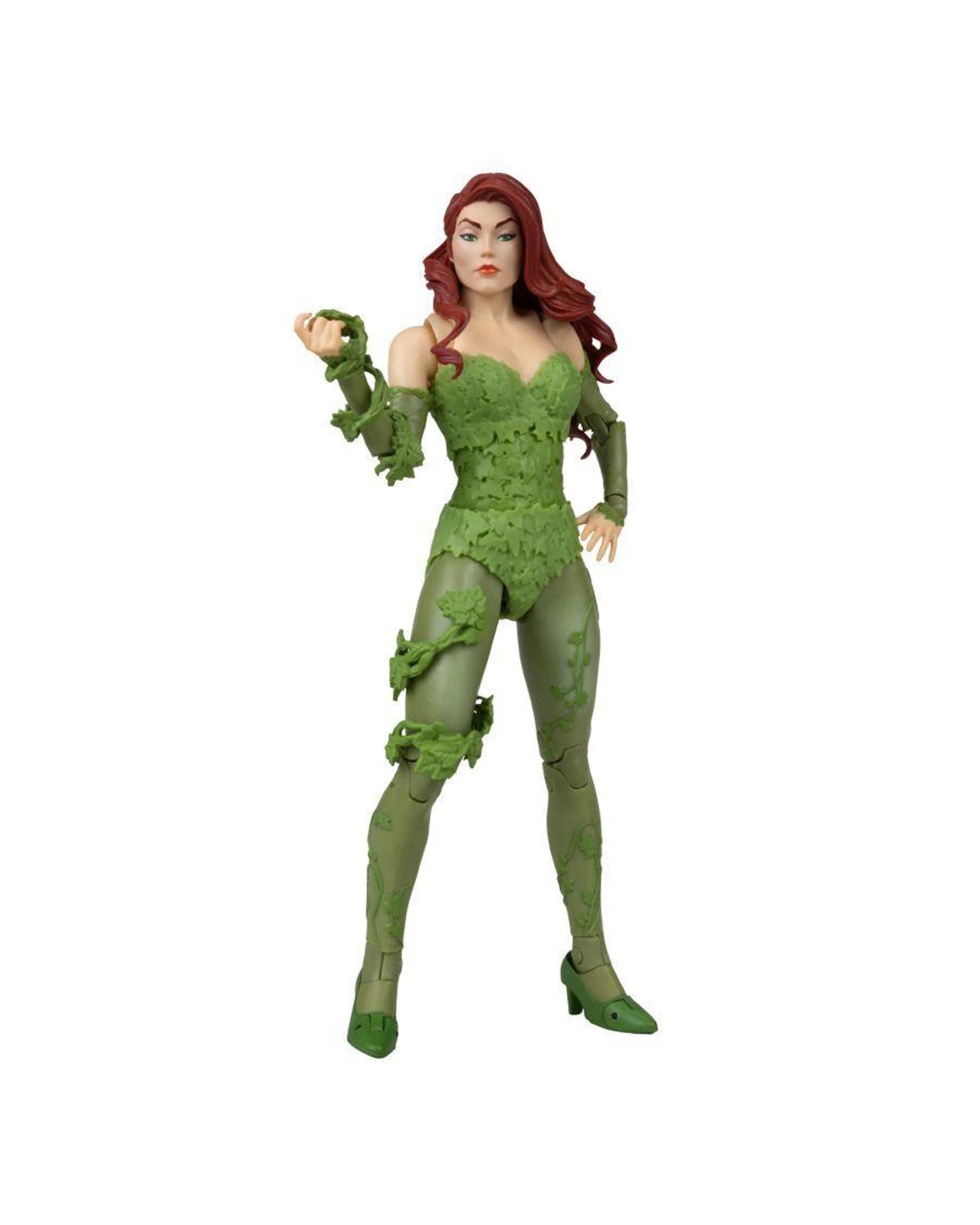 2 McFarlane DC Multiverse Classic Poison Ivy Collector Edition 7 inch Figure, 2 of 9
